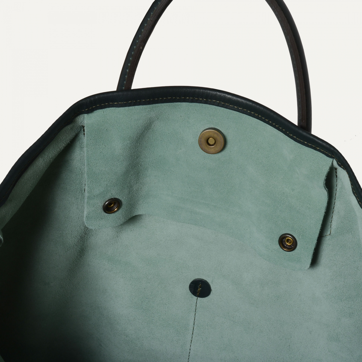 Einkaufstasche Meline - Jadegrün (image n°5)
