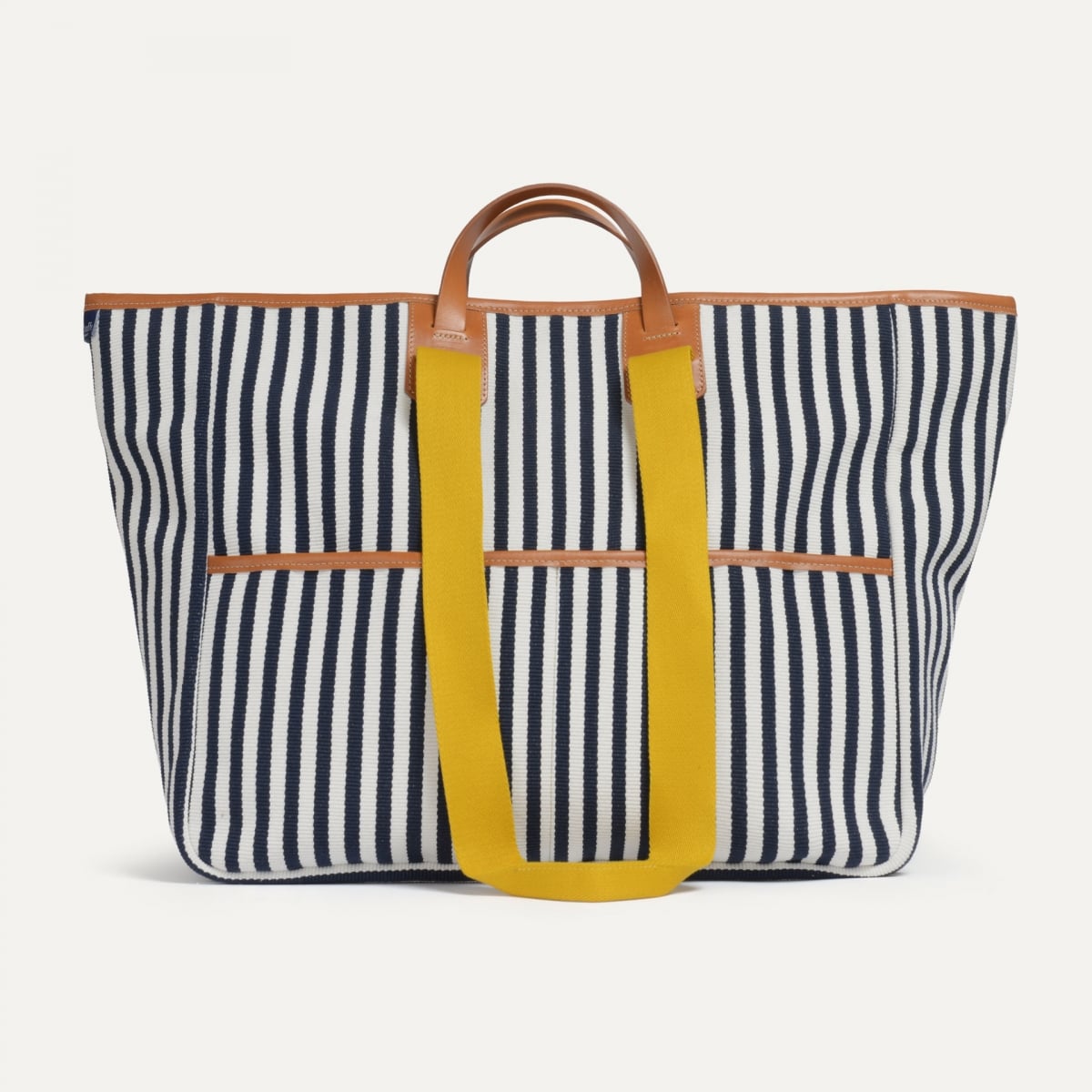 Mélo 48H Tote Bag - Summer Stripes (image n°1)