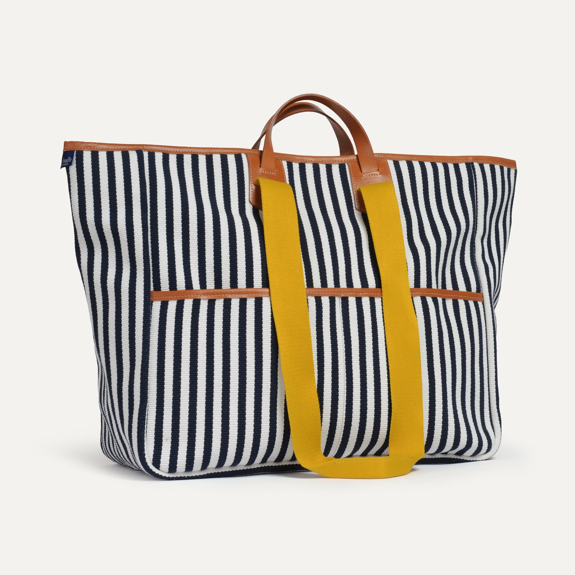 Mélo 48H Tote Bag - Summer Stripes (image n°2)