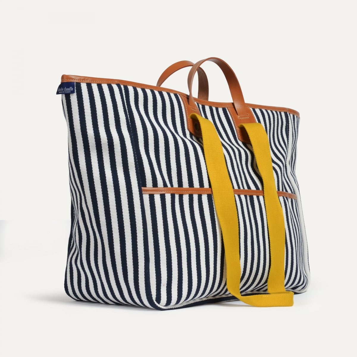 Mélo 48H Tote Bag - Summer Stripes (image n°3)