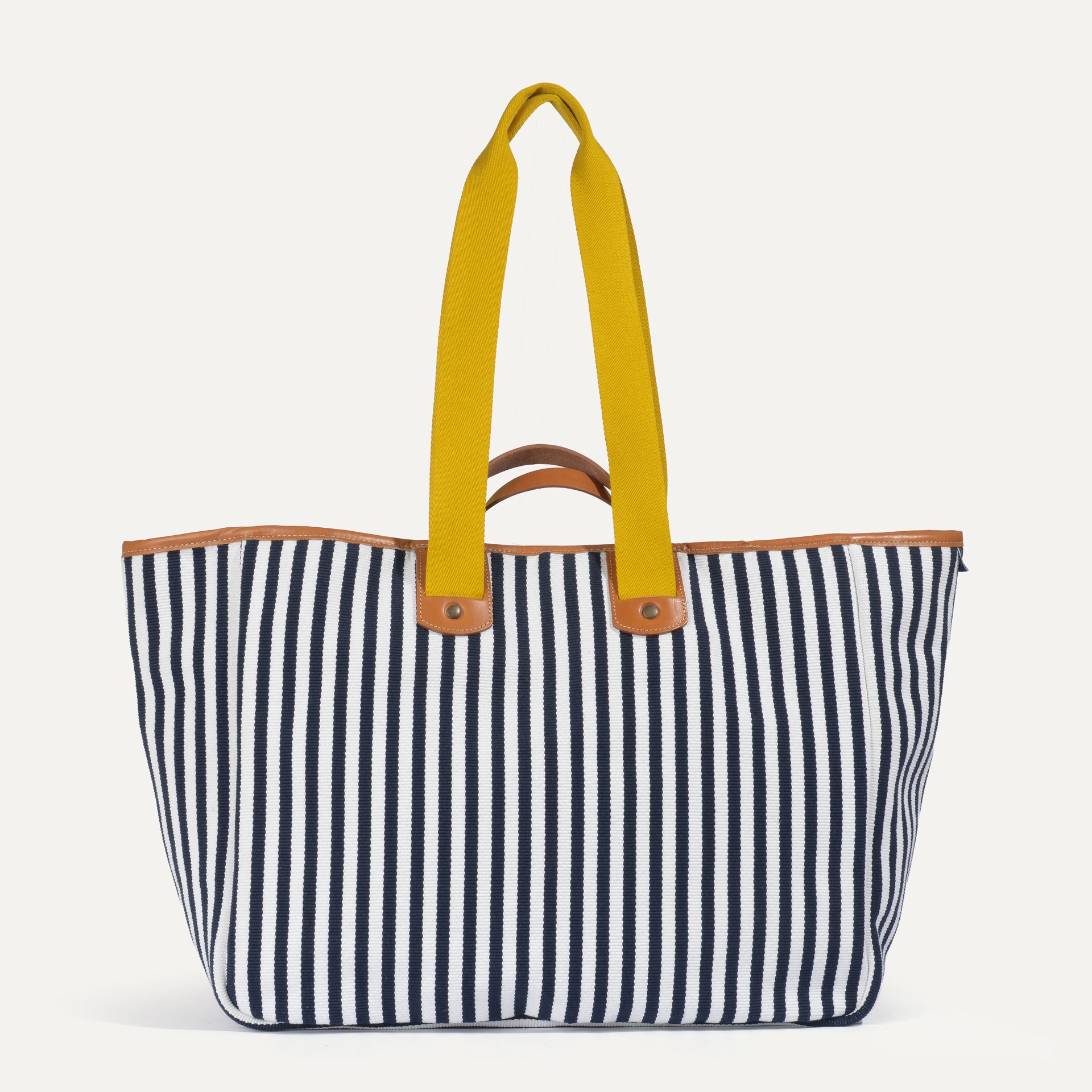 Einkaufstasche 48H Mélo - Sommerstreifen (image n°5)