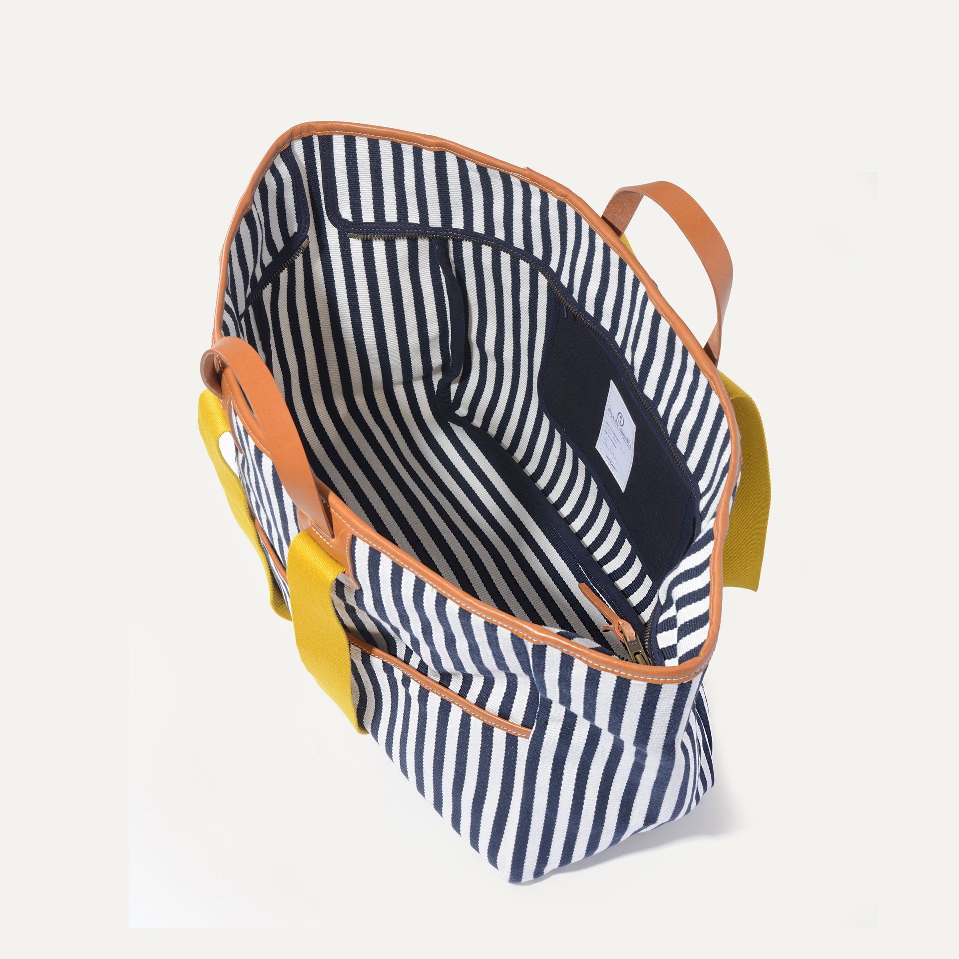 Mélo 48H Tote Bag - Summer Stripes (image n°6)