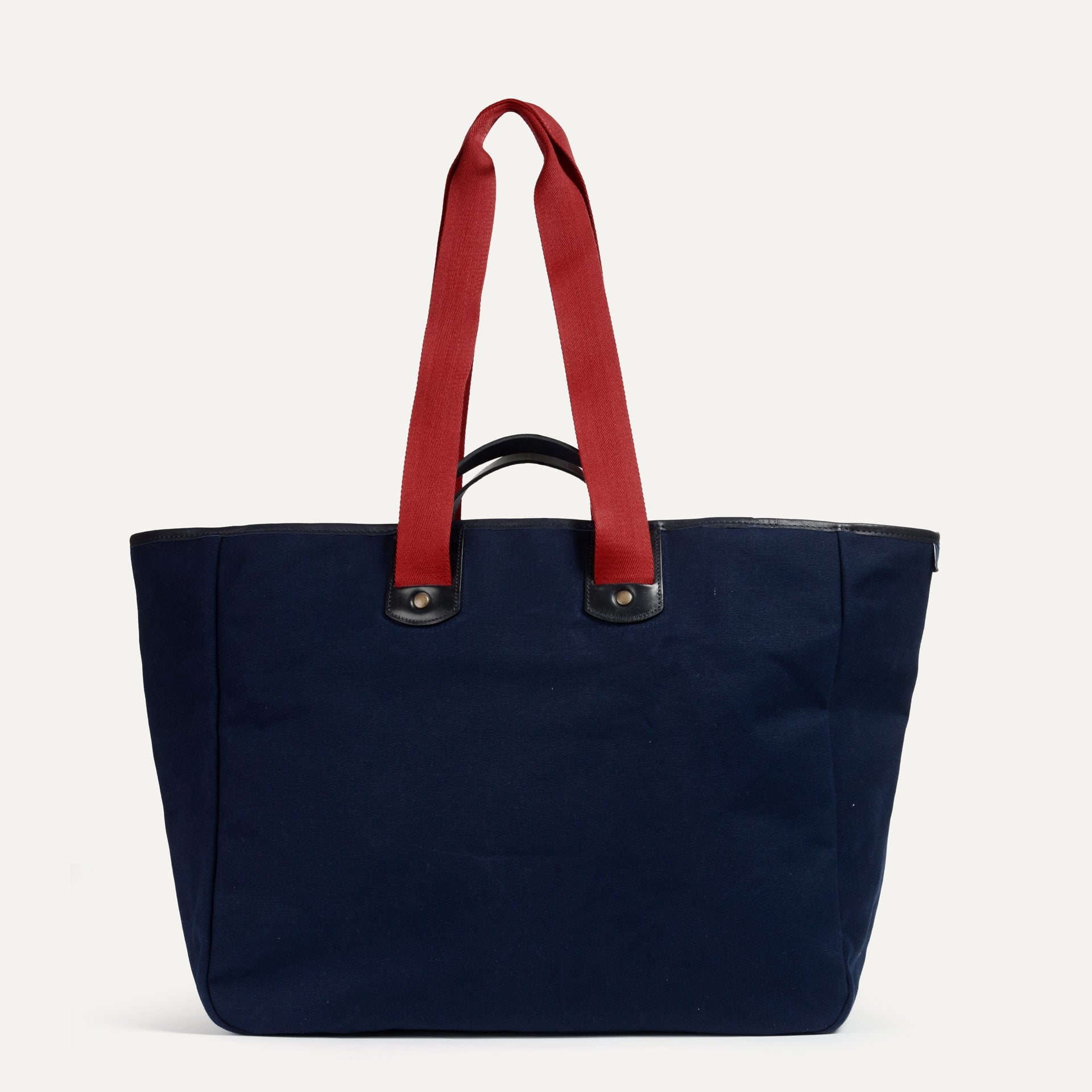 Mélo 48H Tote Bag - Blue emblems (image n°3)