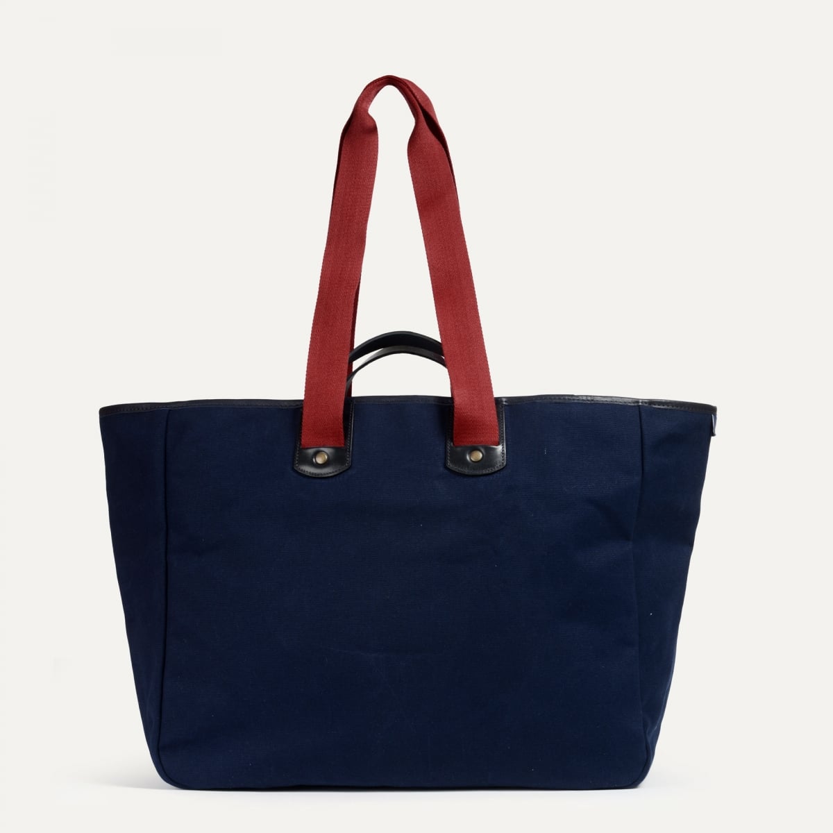 Mélo 48H Tote Bag - Blue emblems (image n°4)