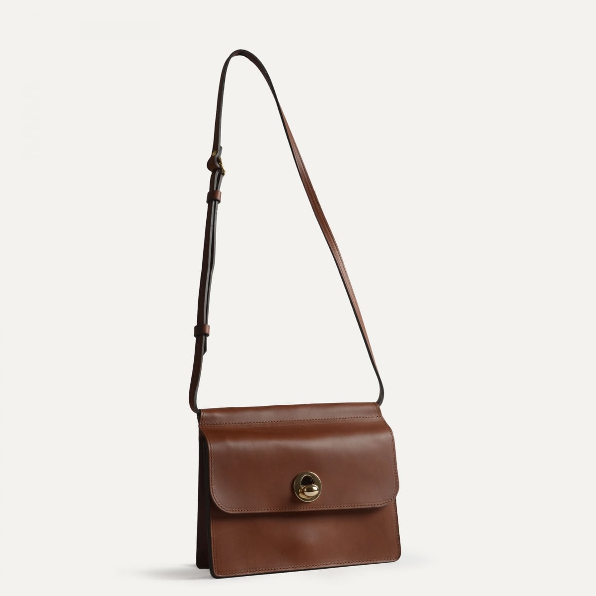 Tasche - Bernsteinbraun (Bild Nr. 2)