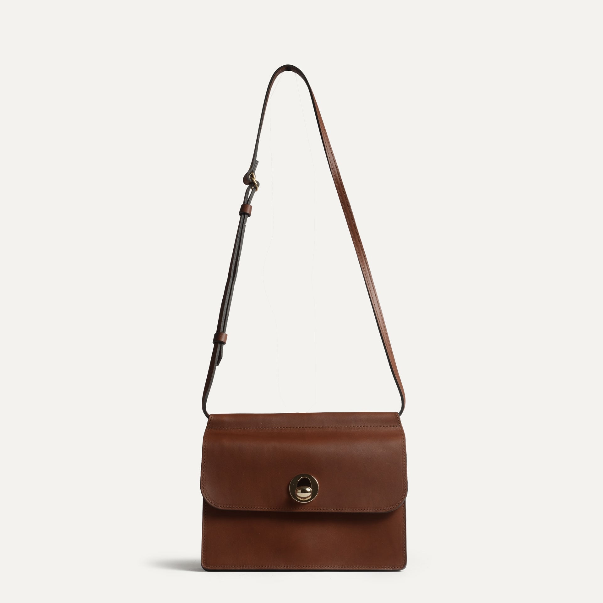 Sacoche pouch - Amber Brown (image n°3)
