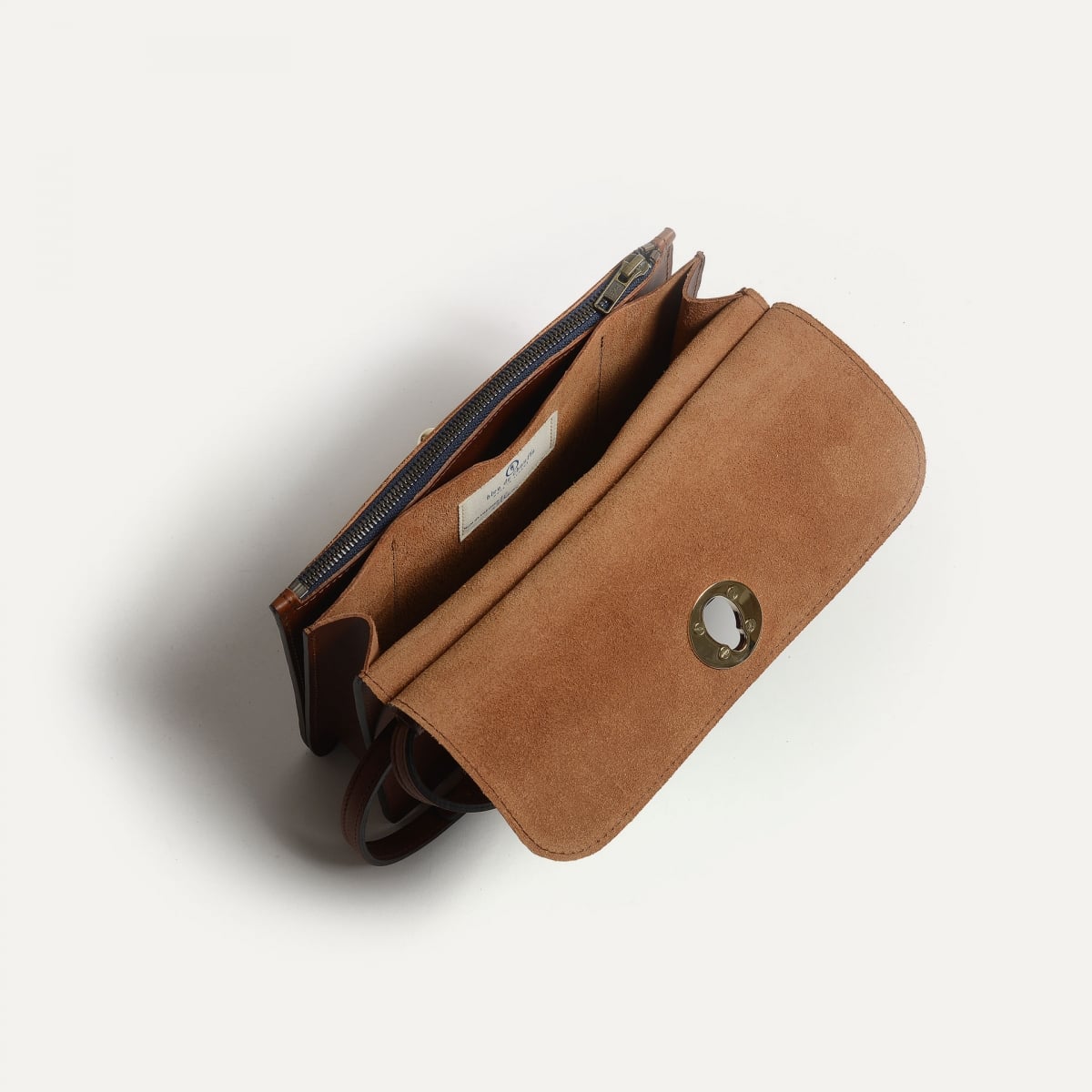 Sacoche pouch - Amber Brown (image n°7)