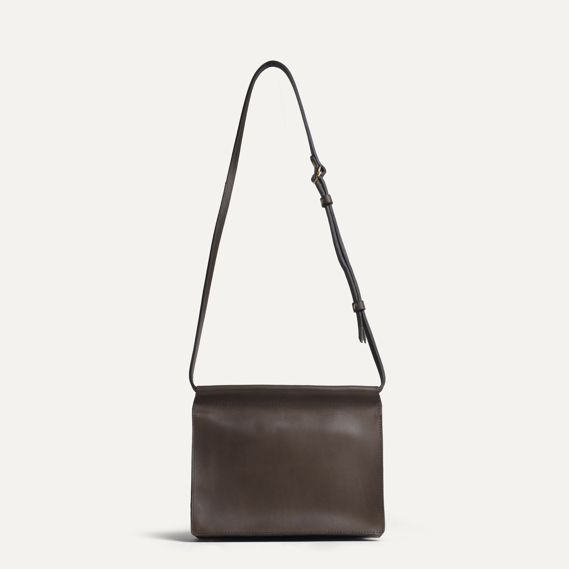 Sacoche Pouch Bag - Grey (image n°3)