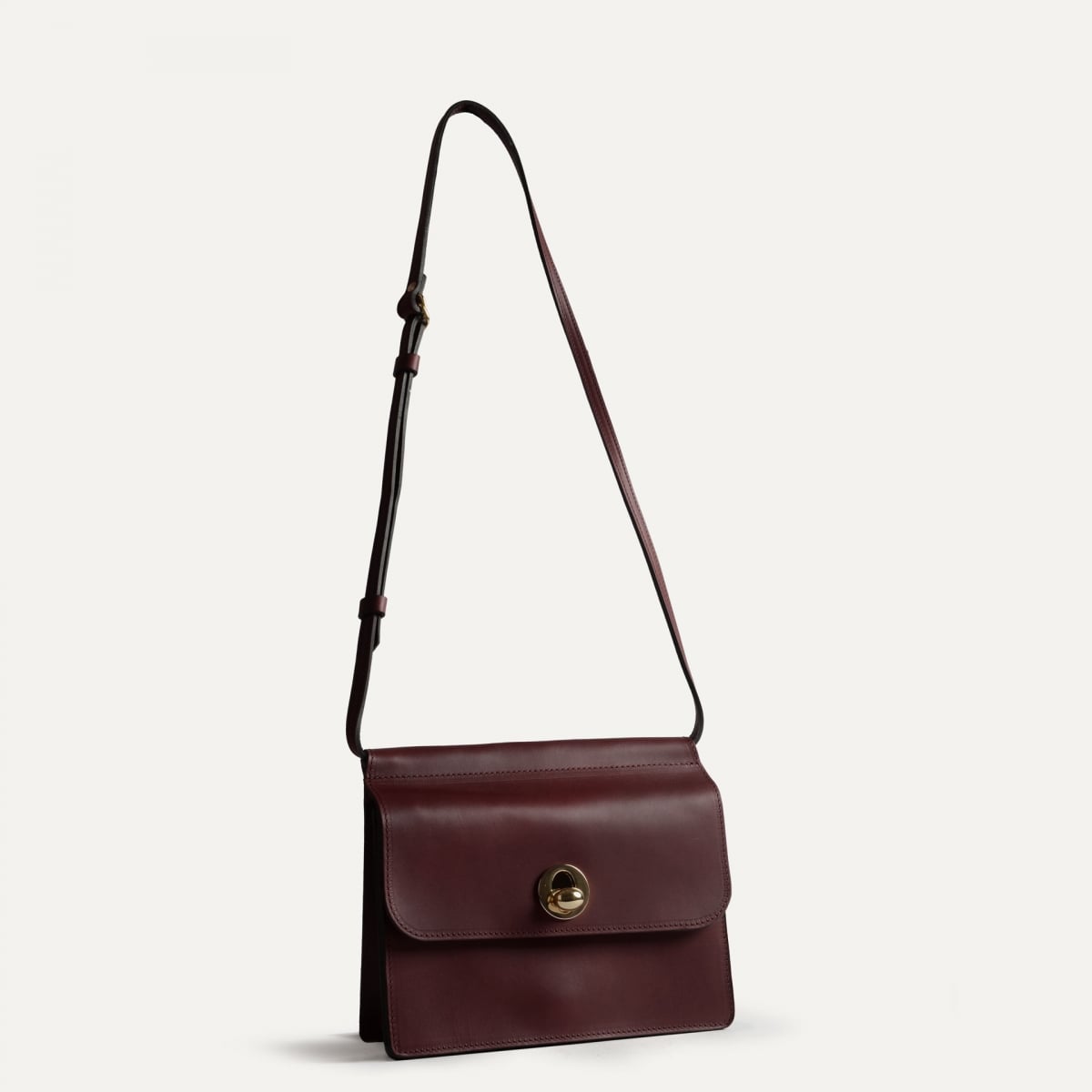 Clutch-Tasche Sacoche – Torf (image n°2)