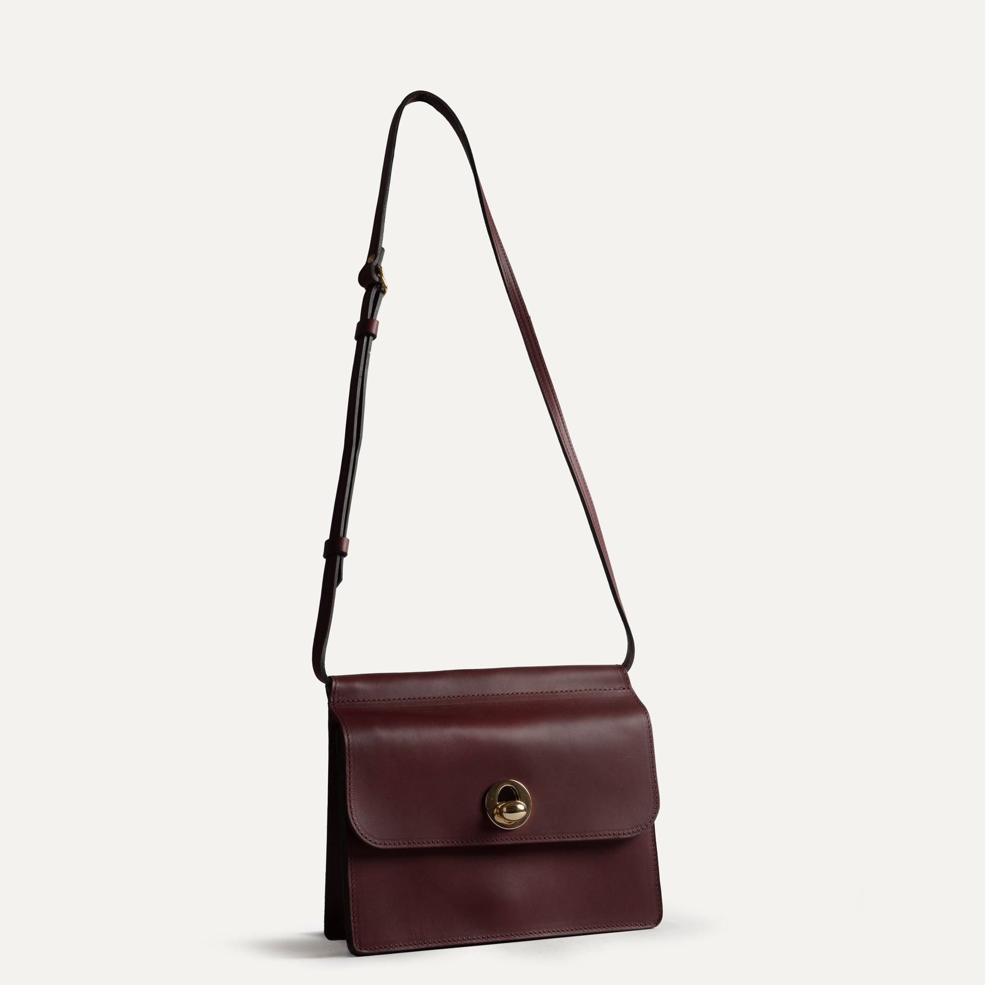 Clutch-Tasche Sacoche – Torf (image n°2)