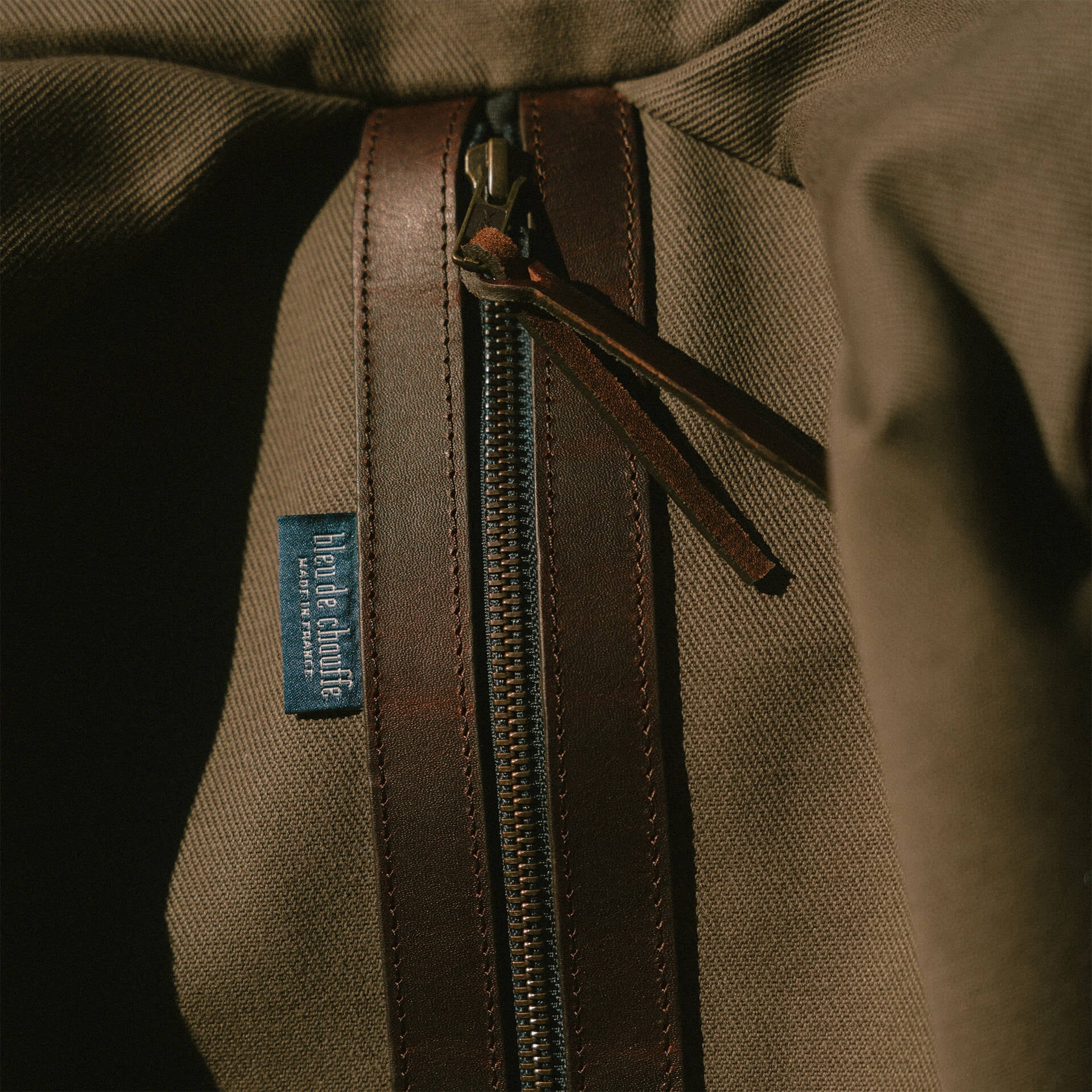 Arcana Backpack - Khaki BM (image n°9)