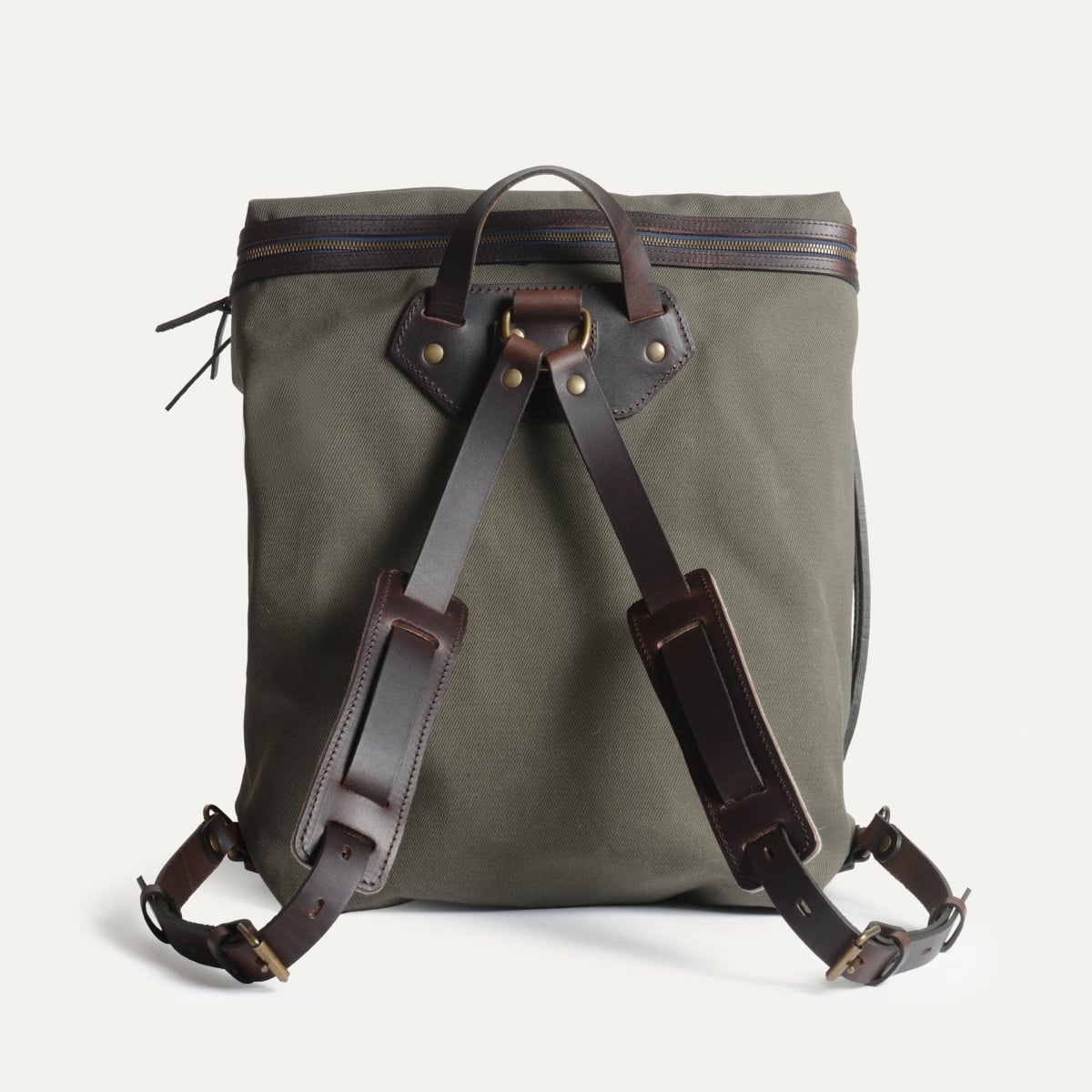 Sac à dos Arcana - Kaki BM (image n°2)