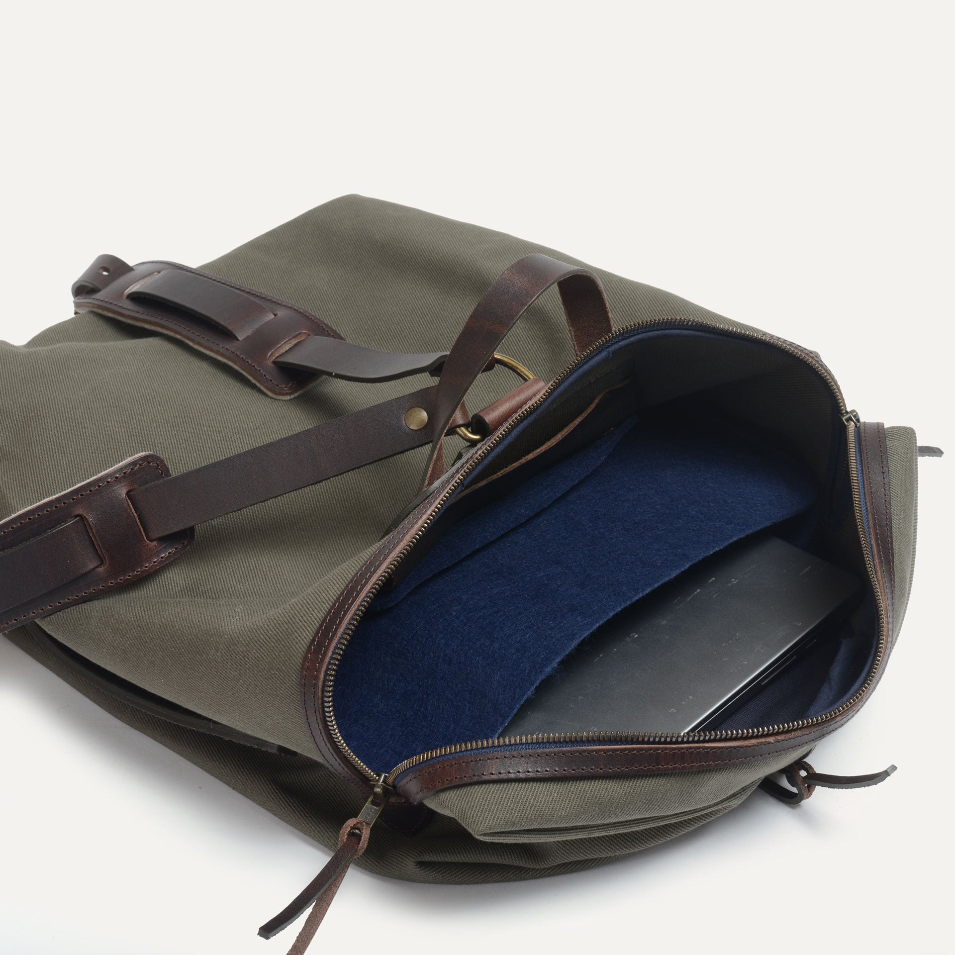 Arcana Backpack - Khaki BM (image n°4)