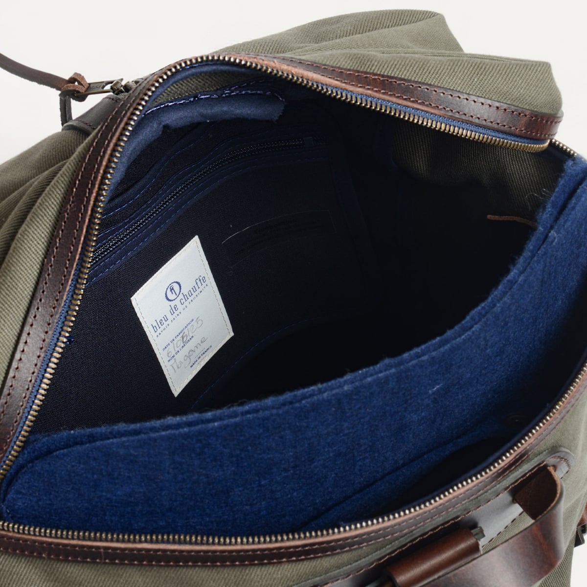 Arcana Backpack - Khaki BM (image n°6)