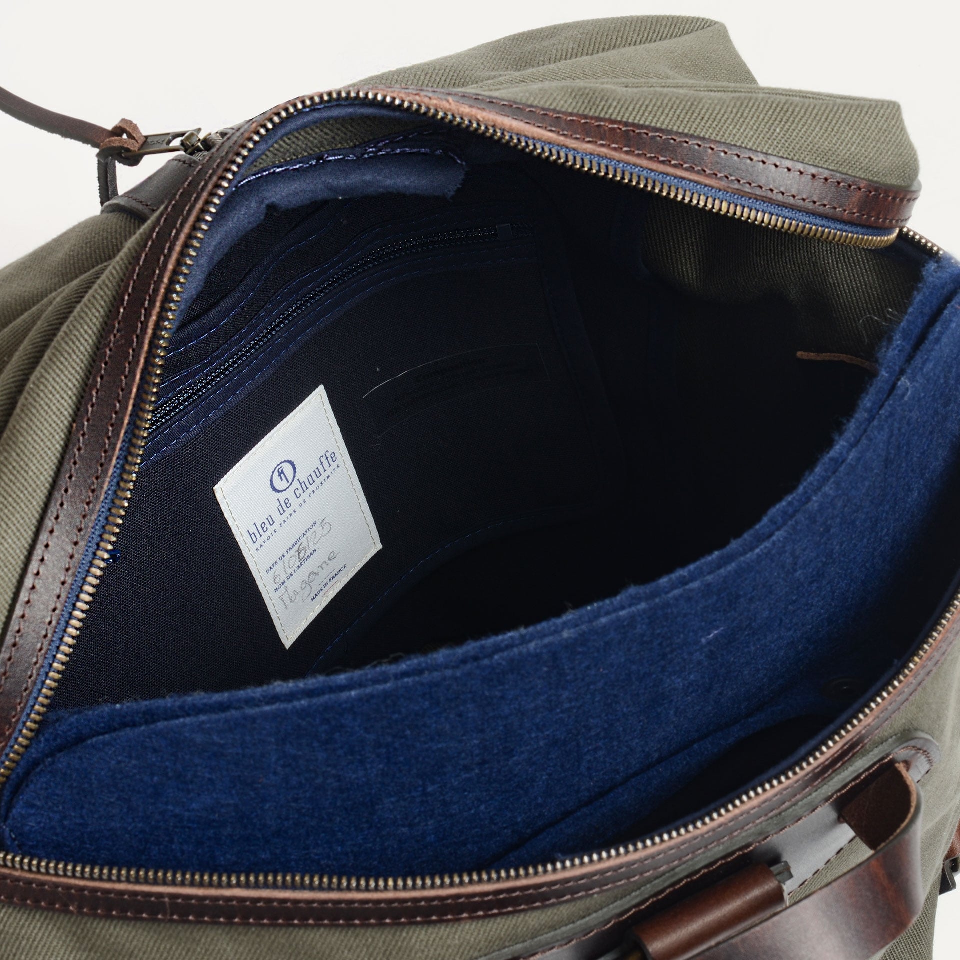 Sac à dos Arcana - Kaki BM (image n°6)