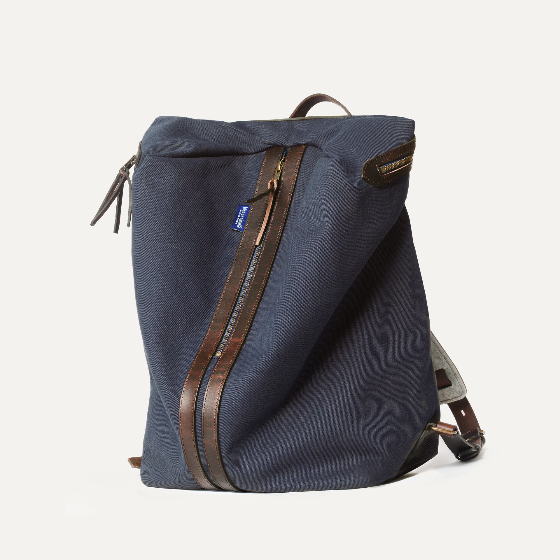 Sac à dos Arcana - Bleu Marine BM (image n°1)