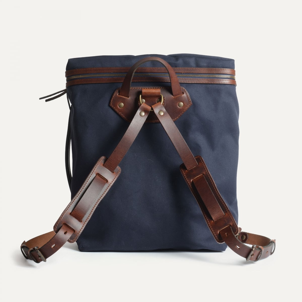Sac à dos Arcana - Bleu Marine BM (image n°3)