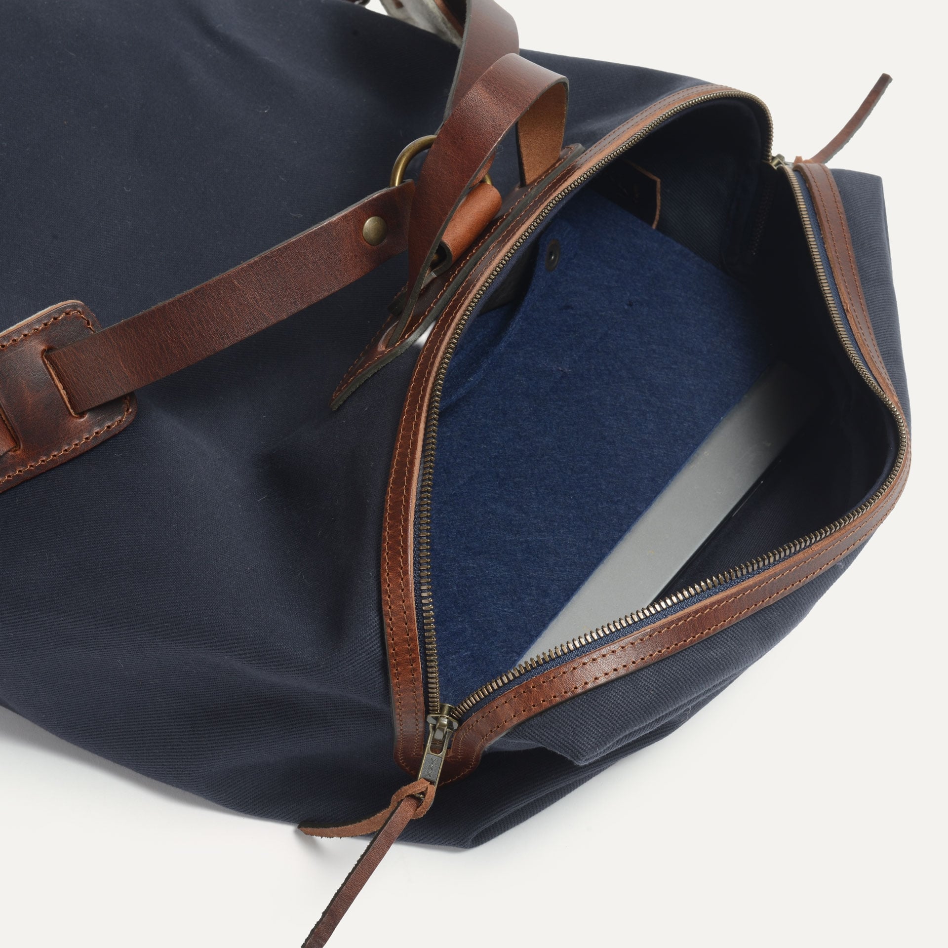 Sac à dos Arcana - Bleu Marine BM (image n°4)