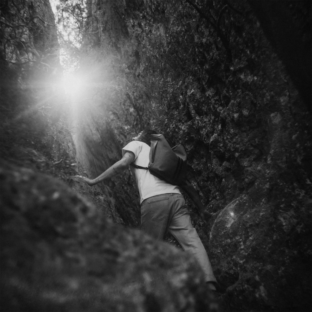 Arcana Rucksack - Marineblau BM (image n°9)