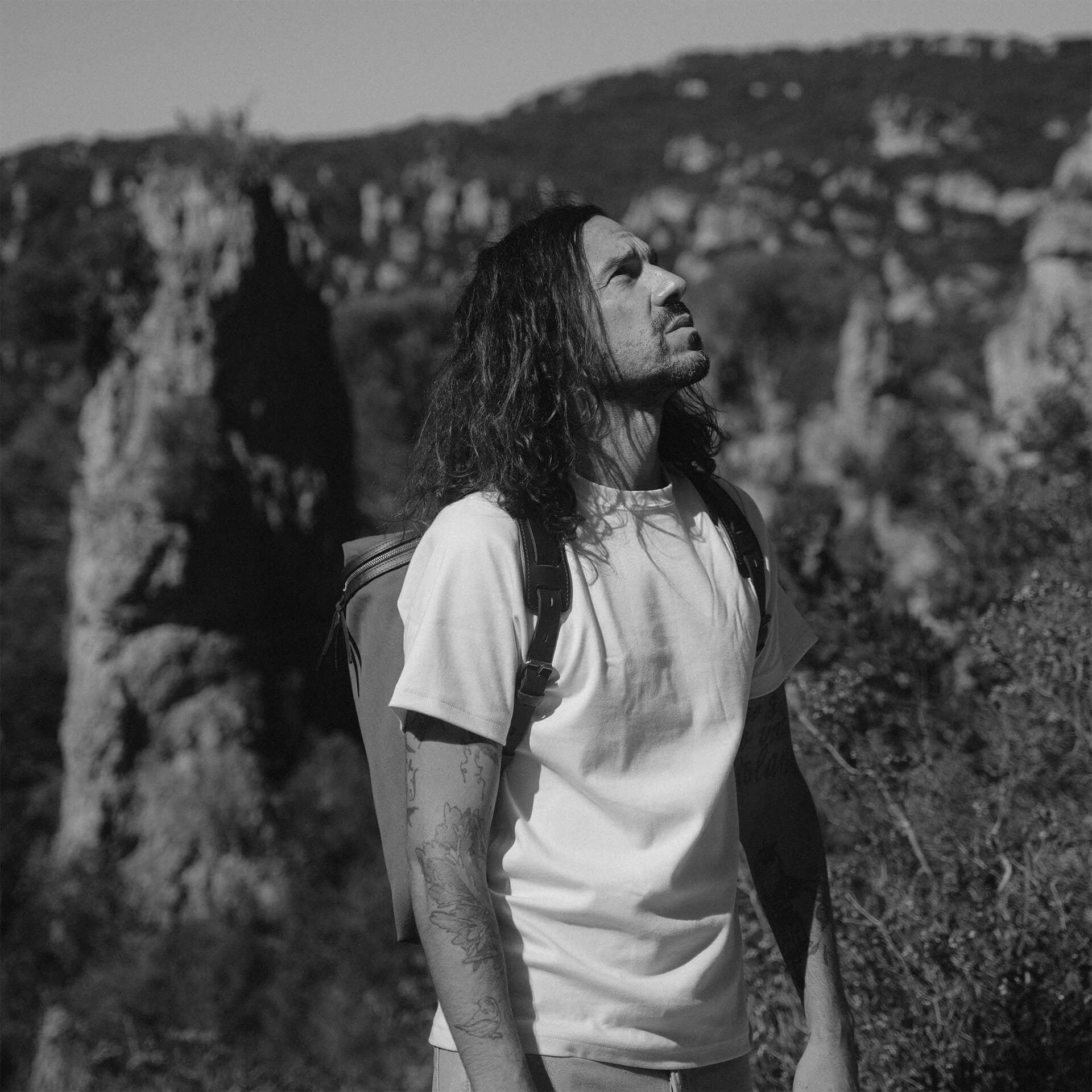 Sac à dos Arcana - Bleu Marine BM (image n°11)