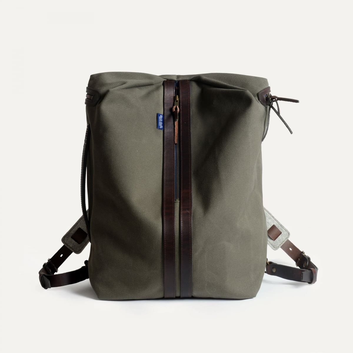 Arcana Backpack - Khaki BM (image n°3)