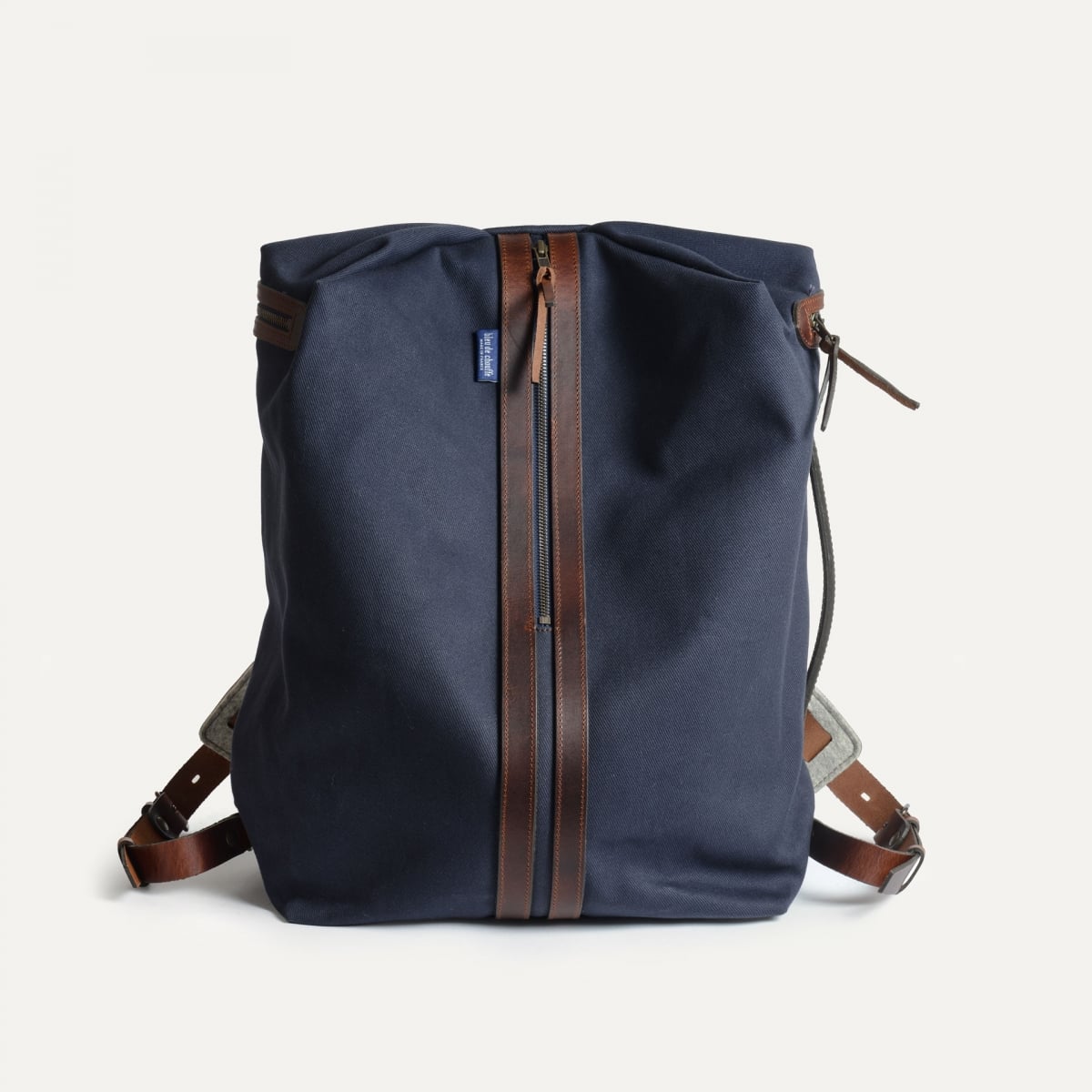 Arcana Backpack - Navy Blue BM (image n°2)