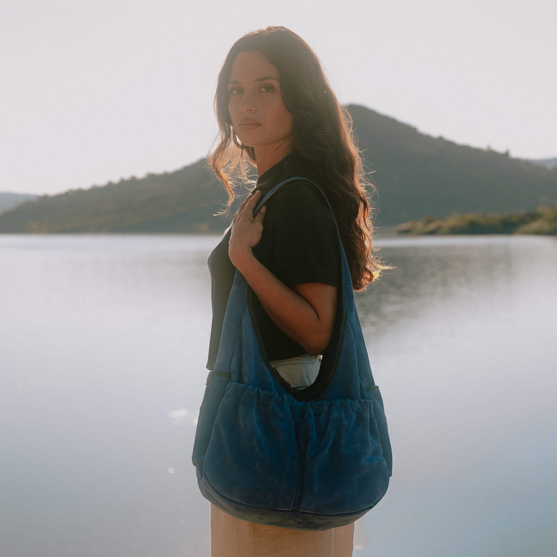 Paula Bag - Agate Blue (image n°6)