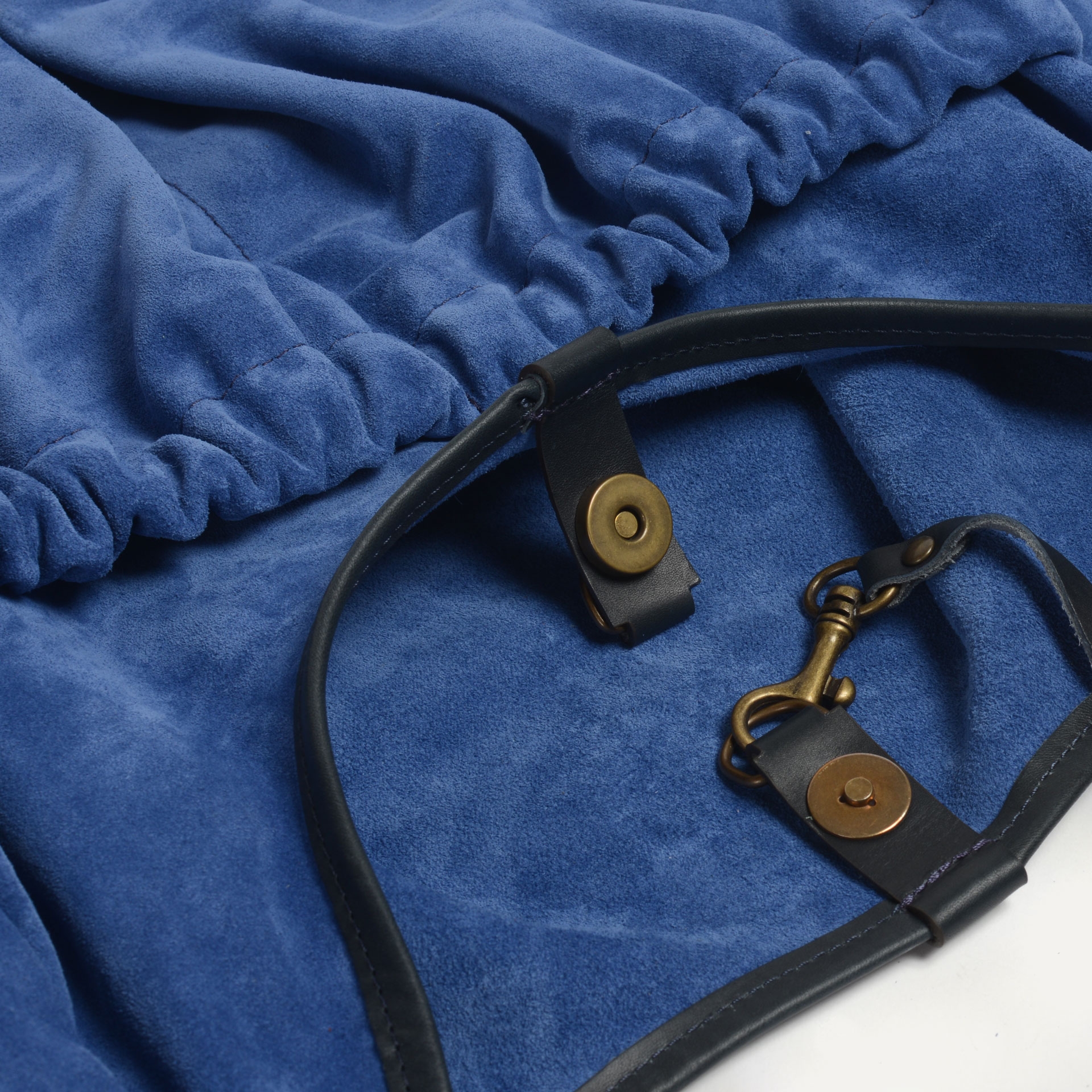 Tasche Paula - Agathe Blau (image n°4)