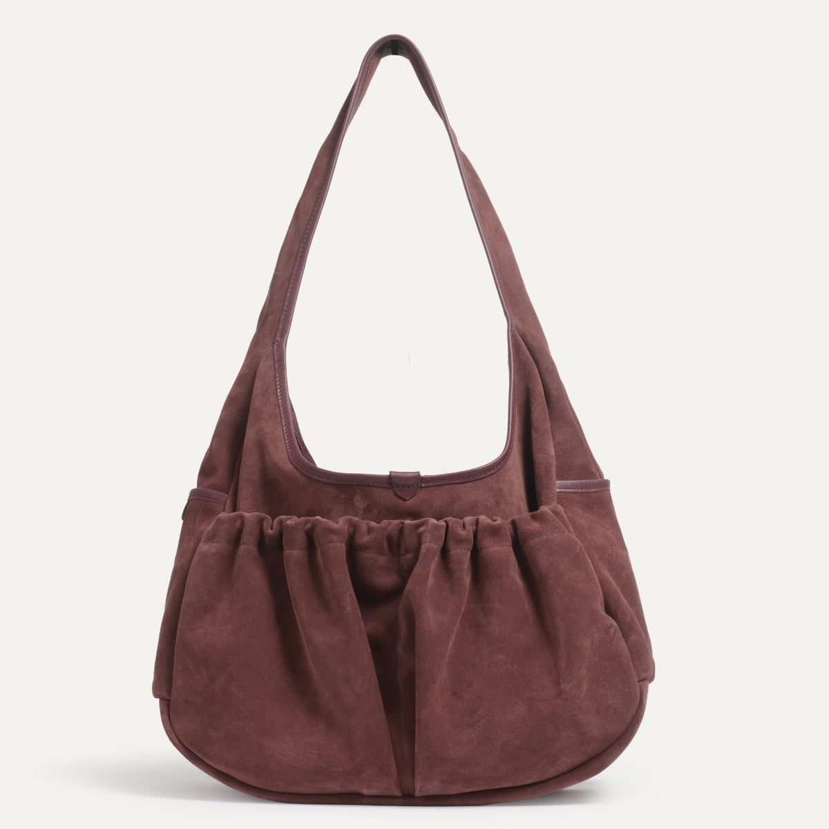 Paula Bag - Ruby Brown (image n°1)