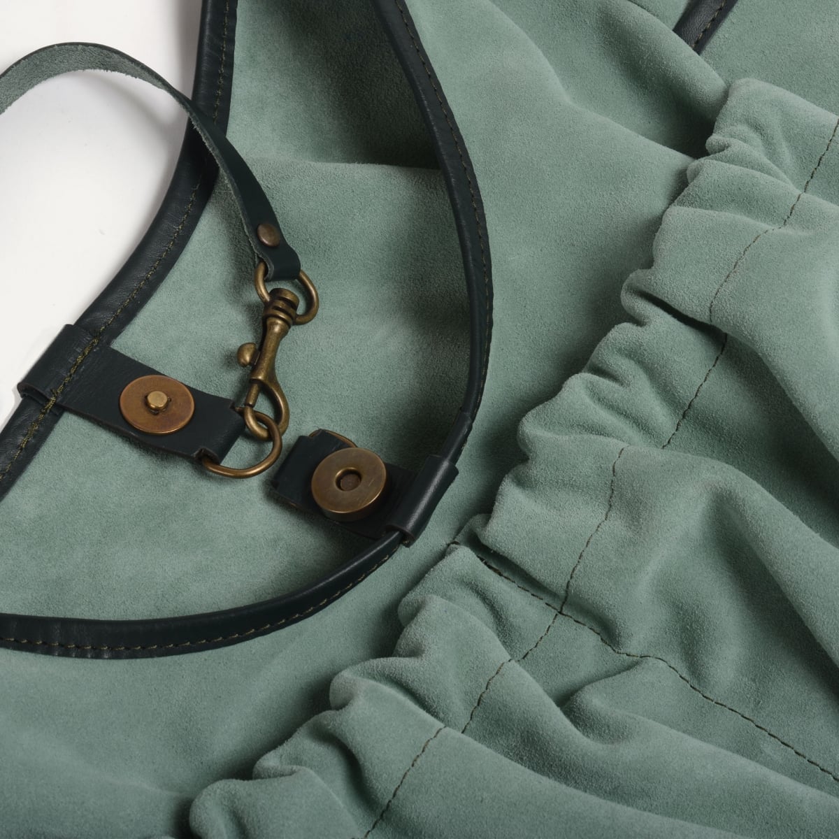 Paula Bag - Jade green (image n°4)