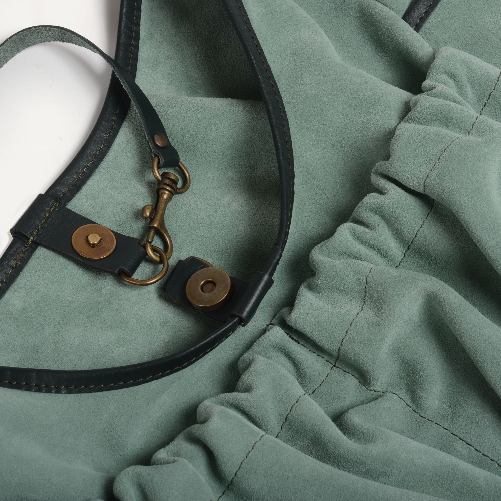 Paula Bag - Jade green (image n°4)