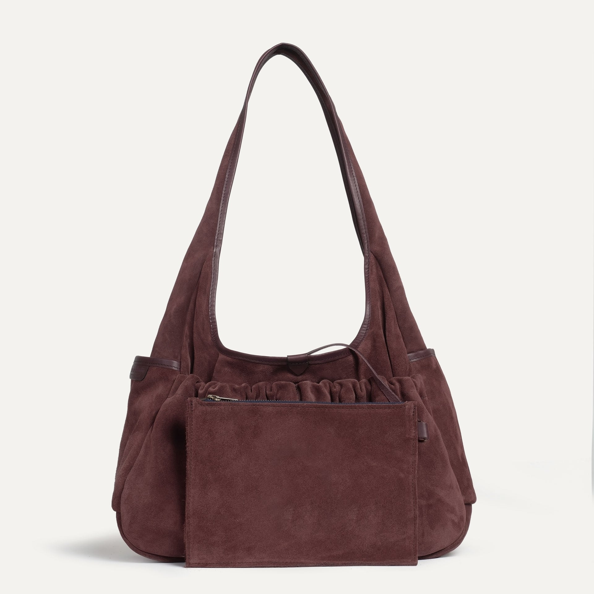 Paula Bag - Ruby Brown (image n°3)