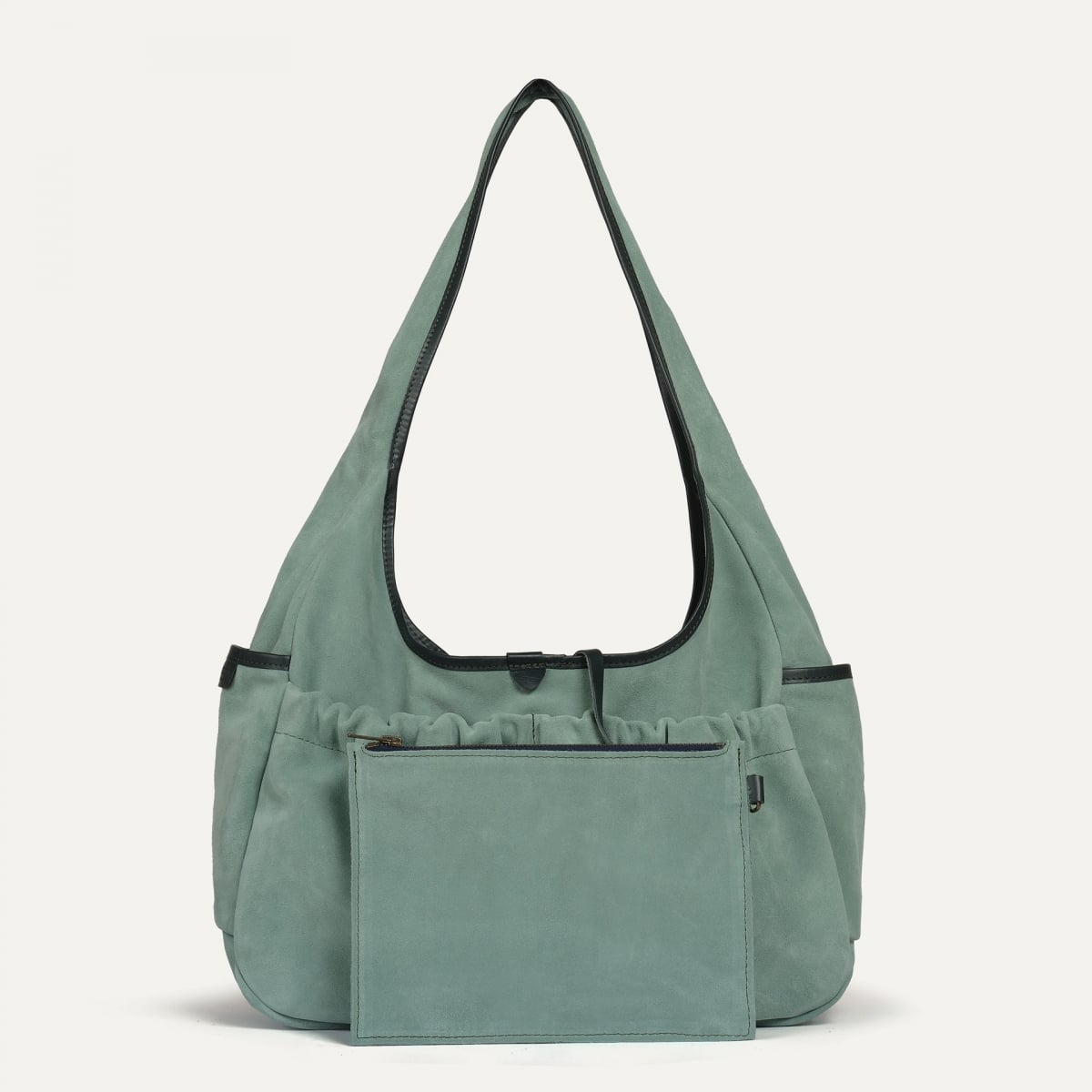 Paula Bag - Jade green (image n°3)