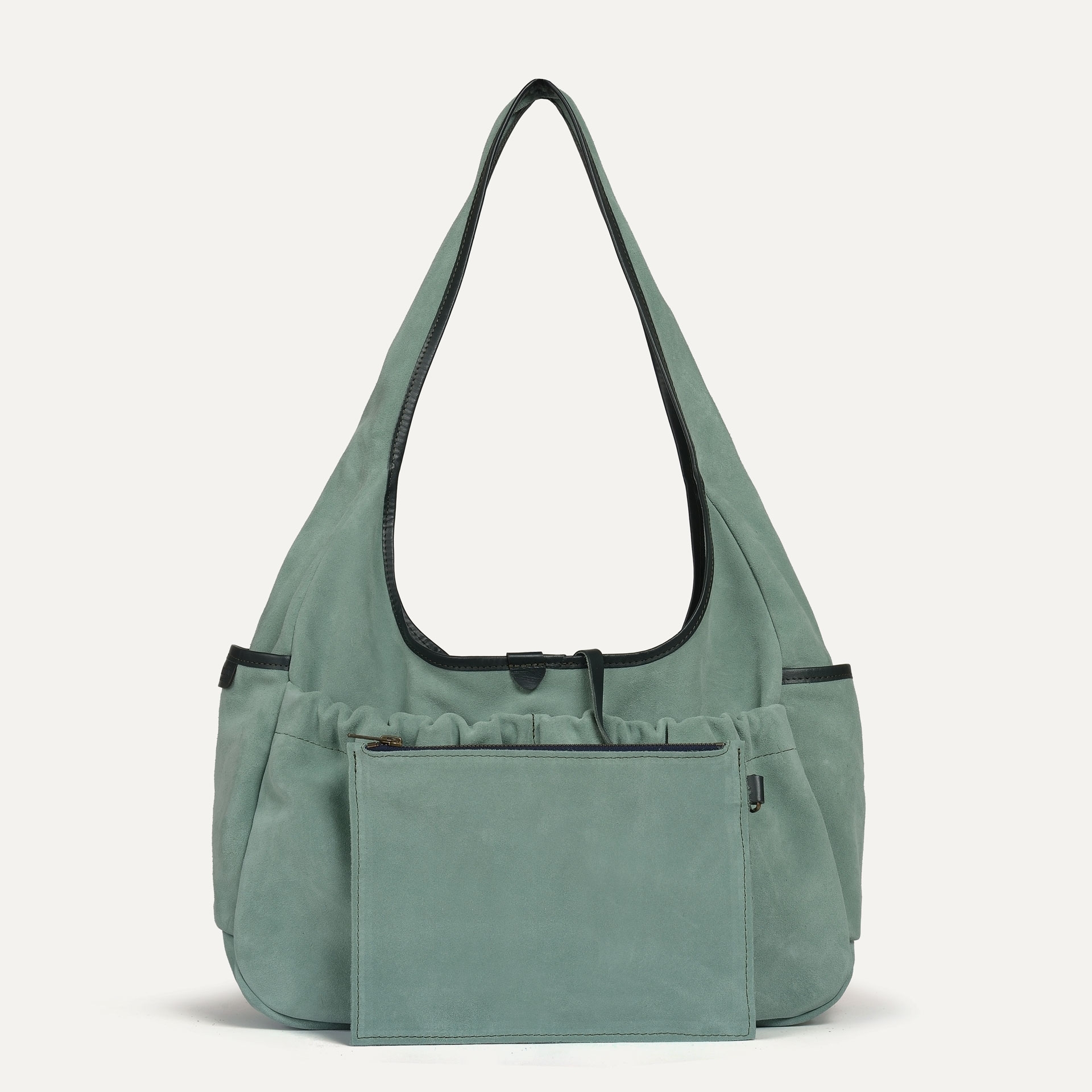 Sac Paula - Vert Jade (image n°3)