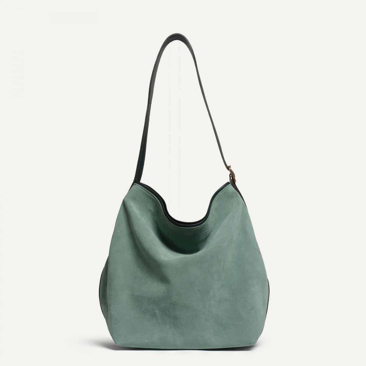Sofia bucket bag - Jade Green (image n°1)
