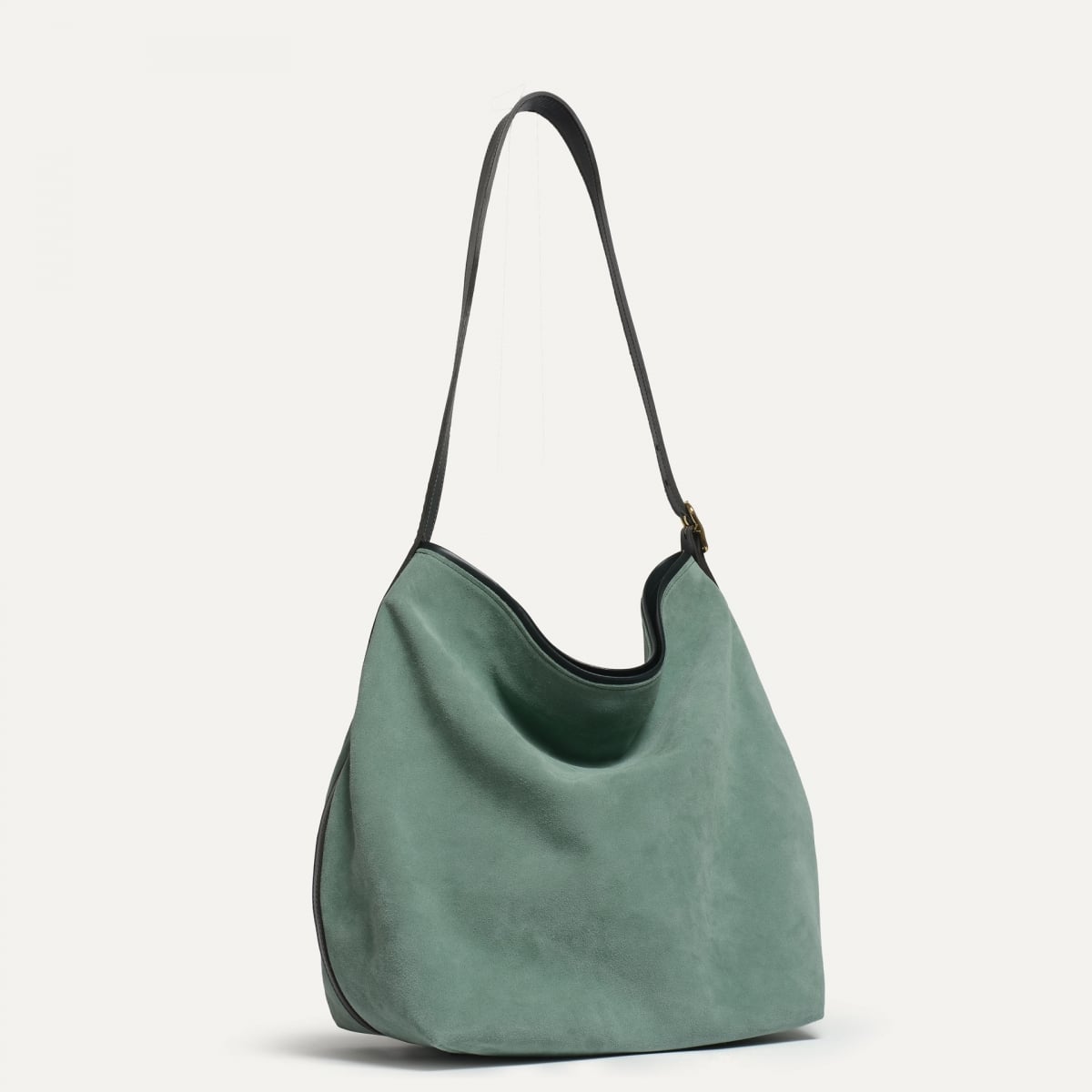 Sofia bucket bag - Jade Green (image n°2)