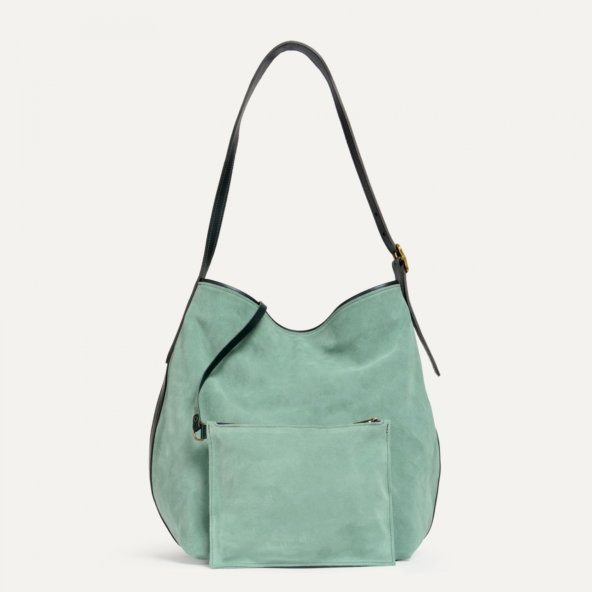 Sofia Beuteltasche - Jade Grün (image n°4)