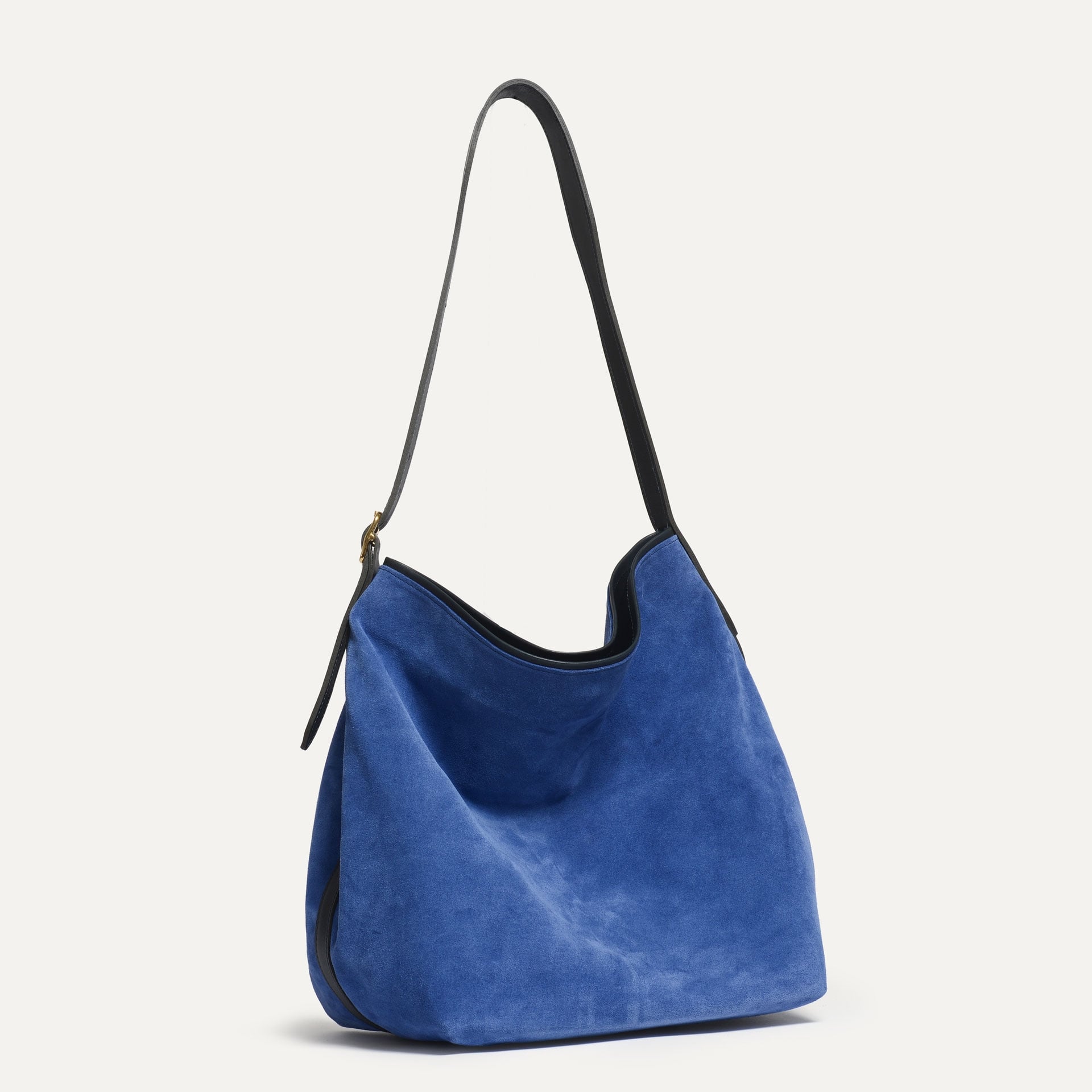 Sofia bucket bag - Agate Blue (image n°2)
