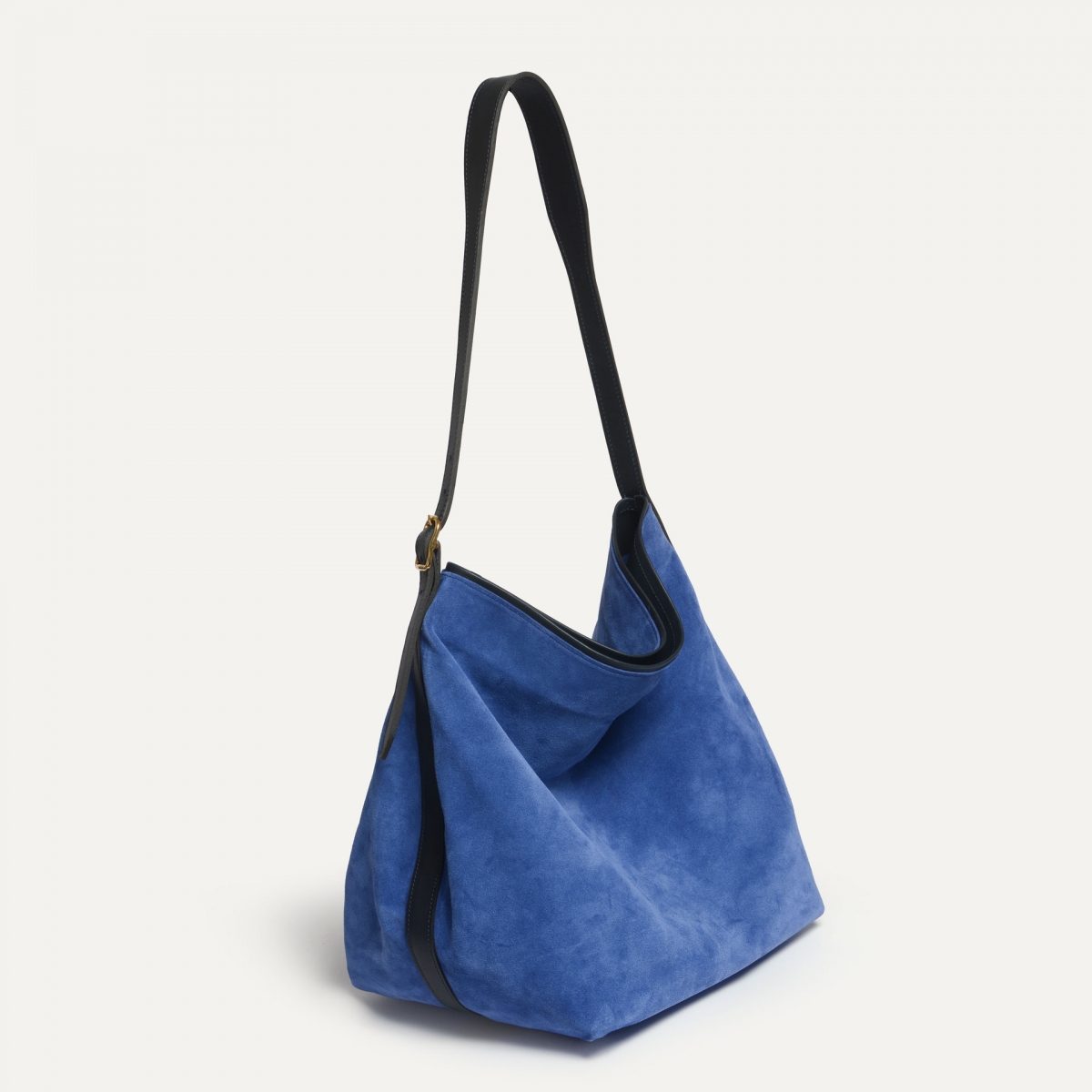 Beuteltasche Sofia – Blau Achat (image n°2)