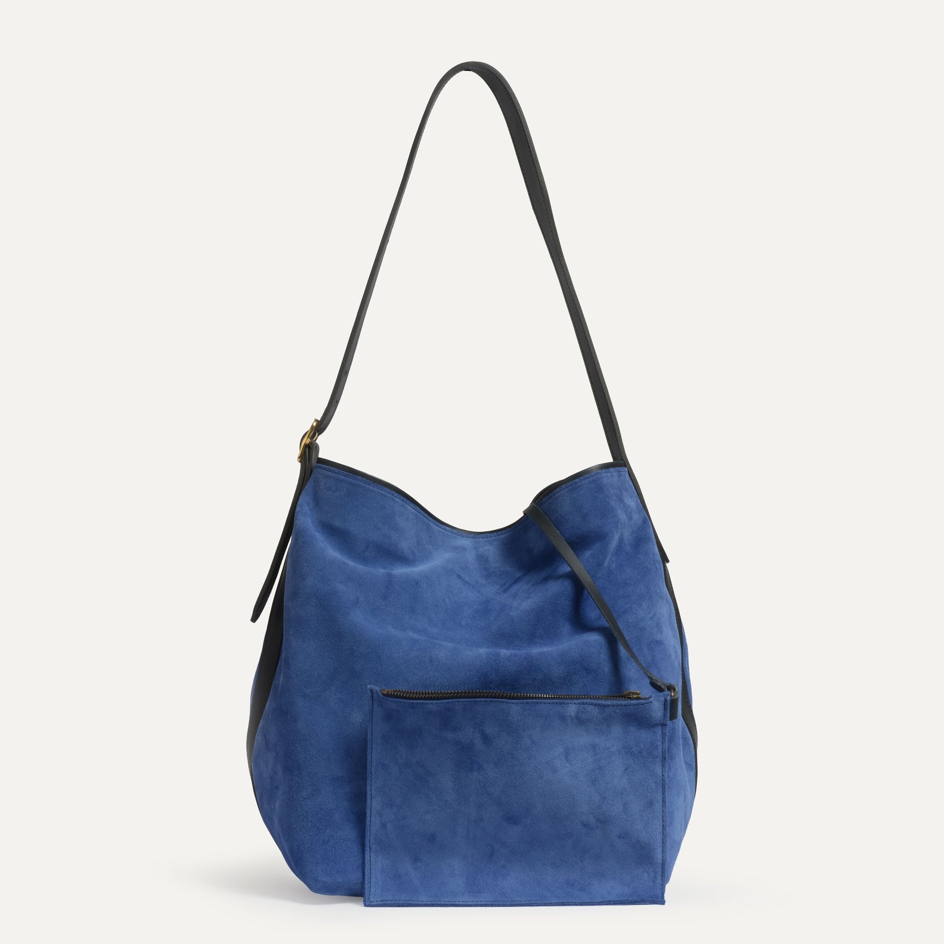 Sofia bucket bag - Agate Blue (image n°5)