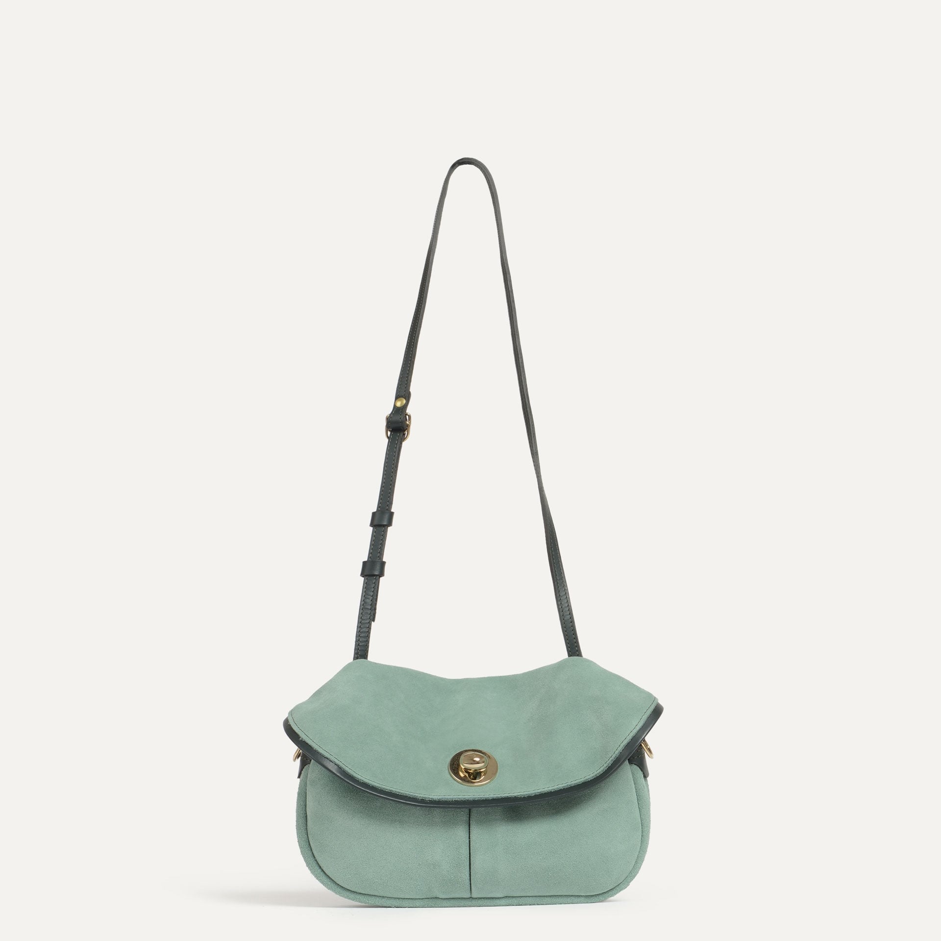 Soft Musette S Janice – Jade-Grün (Bild Nr. 4)