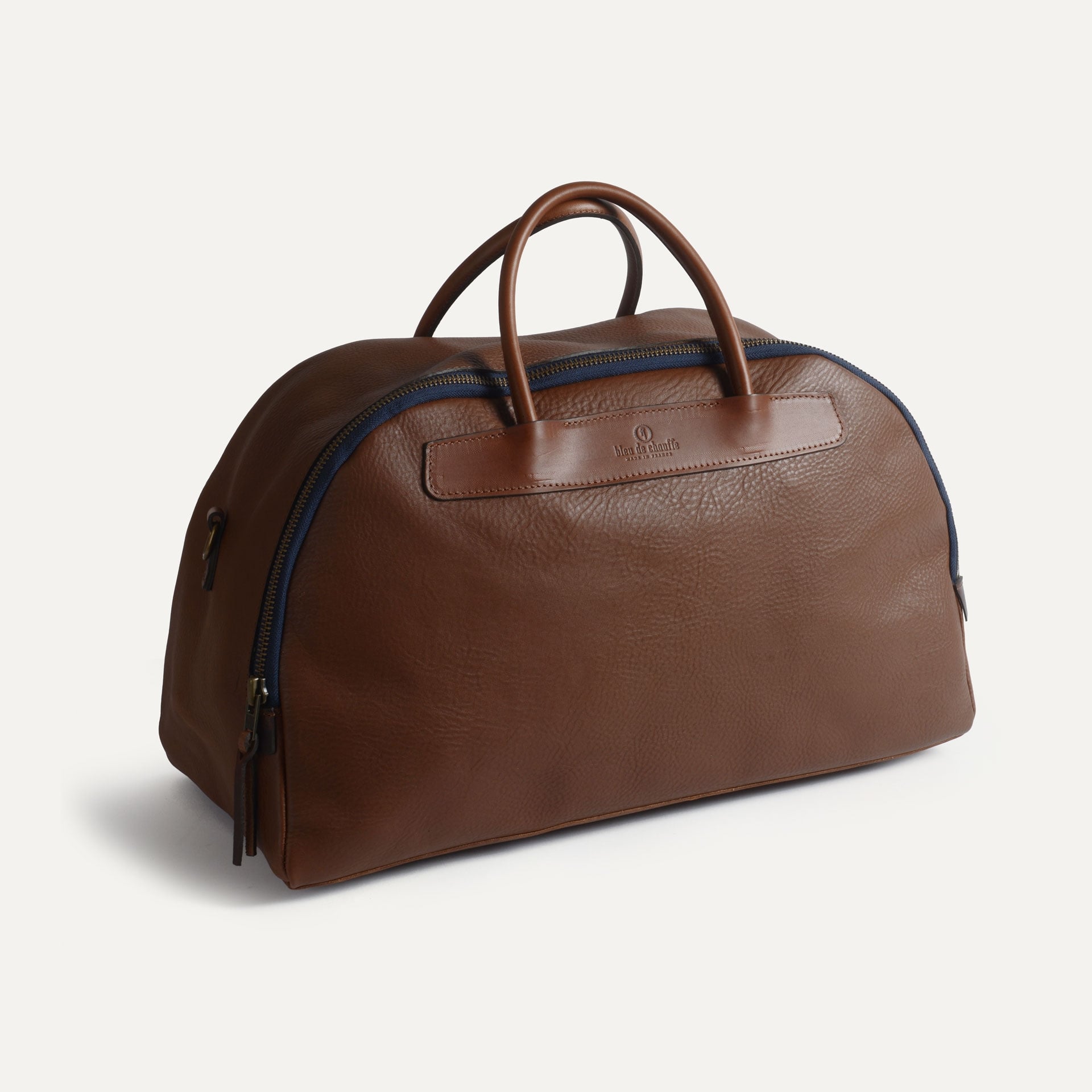 Bowling travel bag - Amber Brown (image n°1)