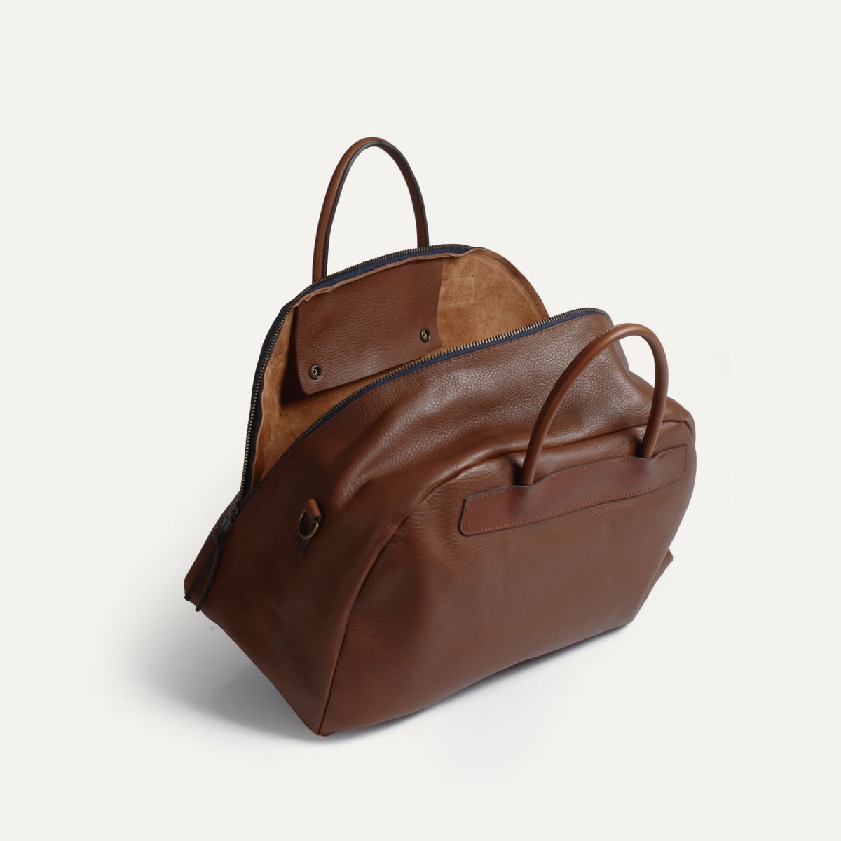 Bowling travel bag - Amber Brown (image n°6)