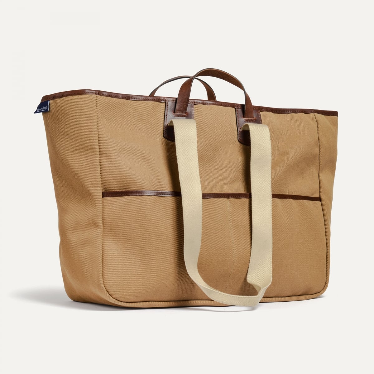 Mélo 48H Tote Bag  - Camel (image n°2)