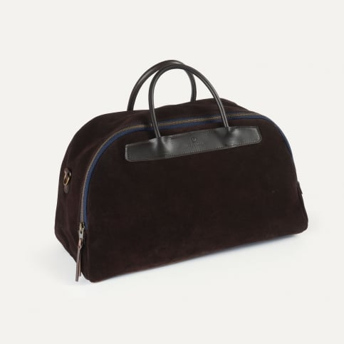 Sac voyage Bowling - Marron foncé