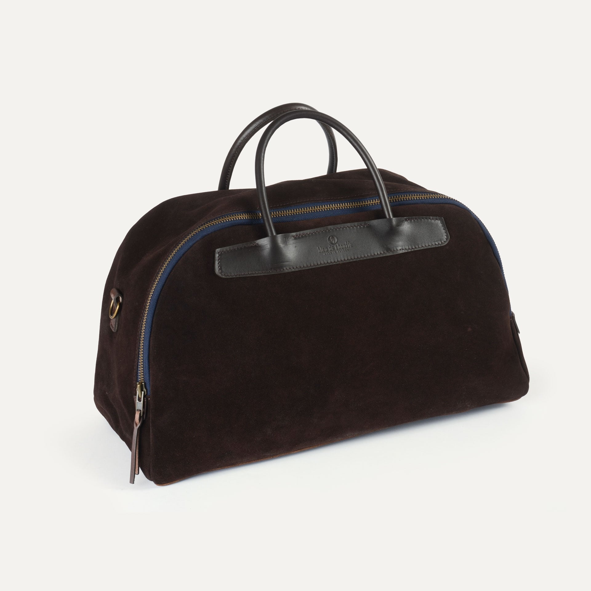 Bowling travel bag - Dark Brown (image n°1)