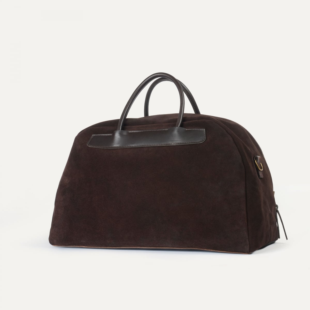 Bowling travel bag - Dark Brown (image n°4)
