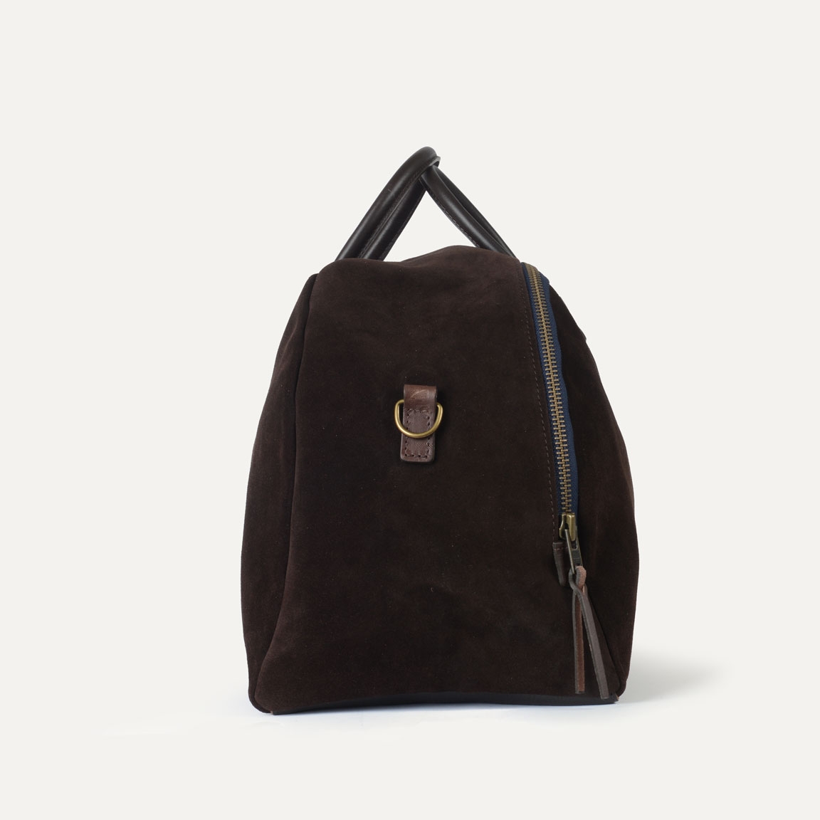Bowling travel bag - Dark Brown (image n°2)