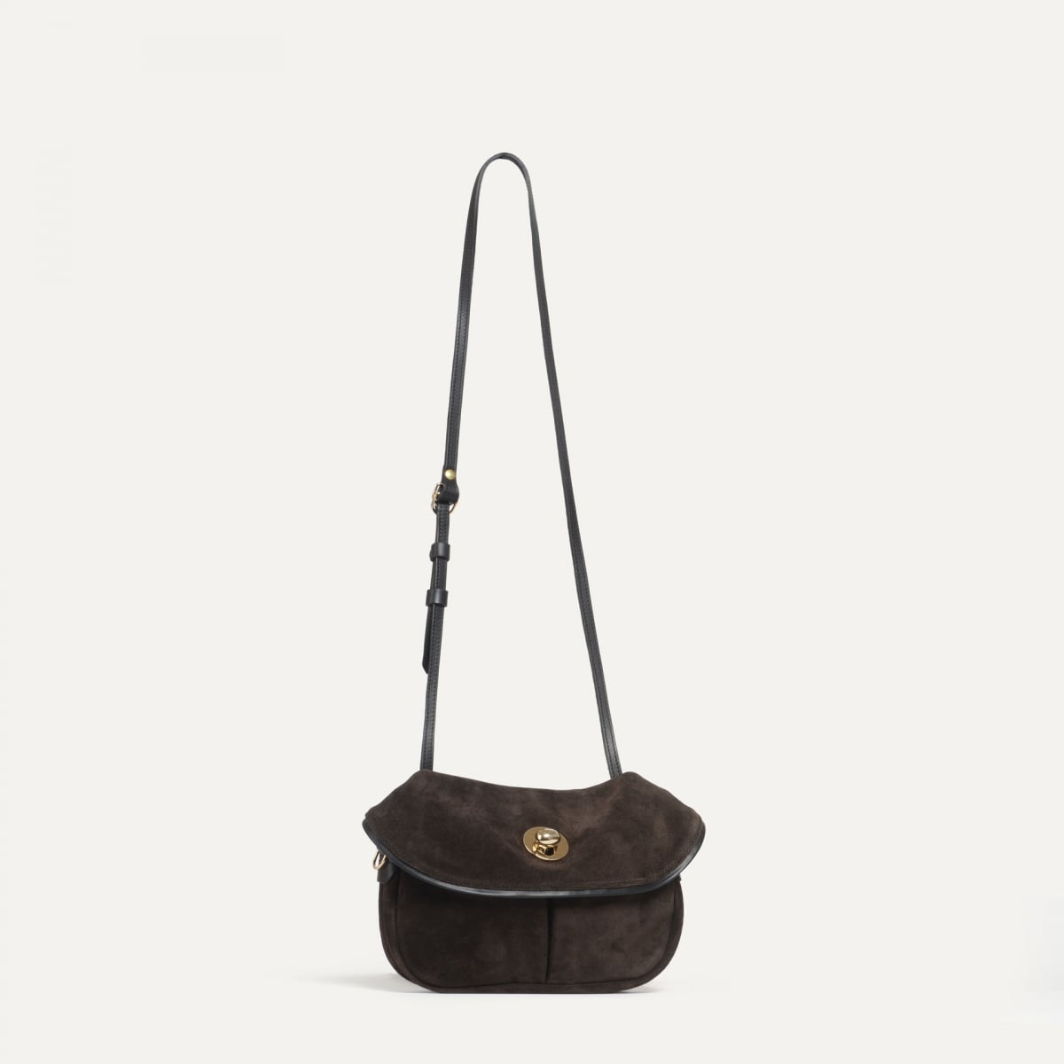 Mini Tasche Jane – Dunkelbraun (image n°2)