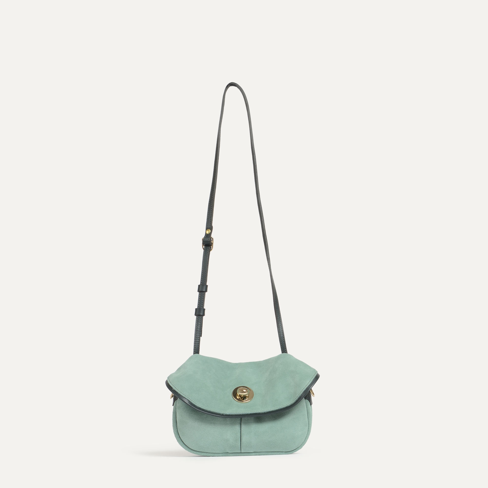 Mini Tasche Jane – Jade-Grün (image n°2)